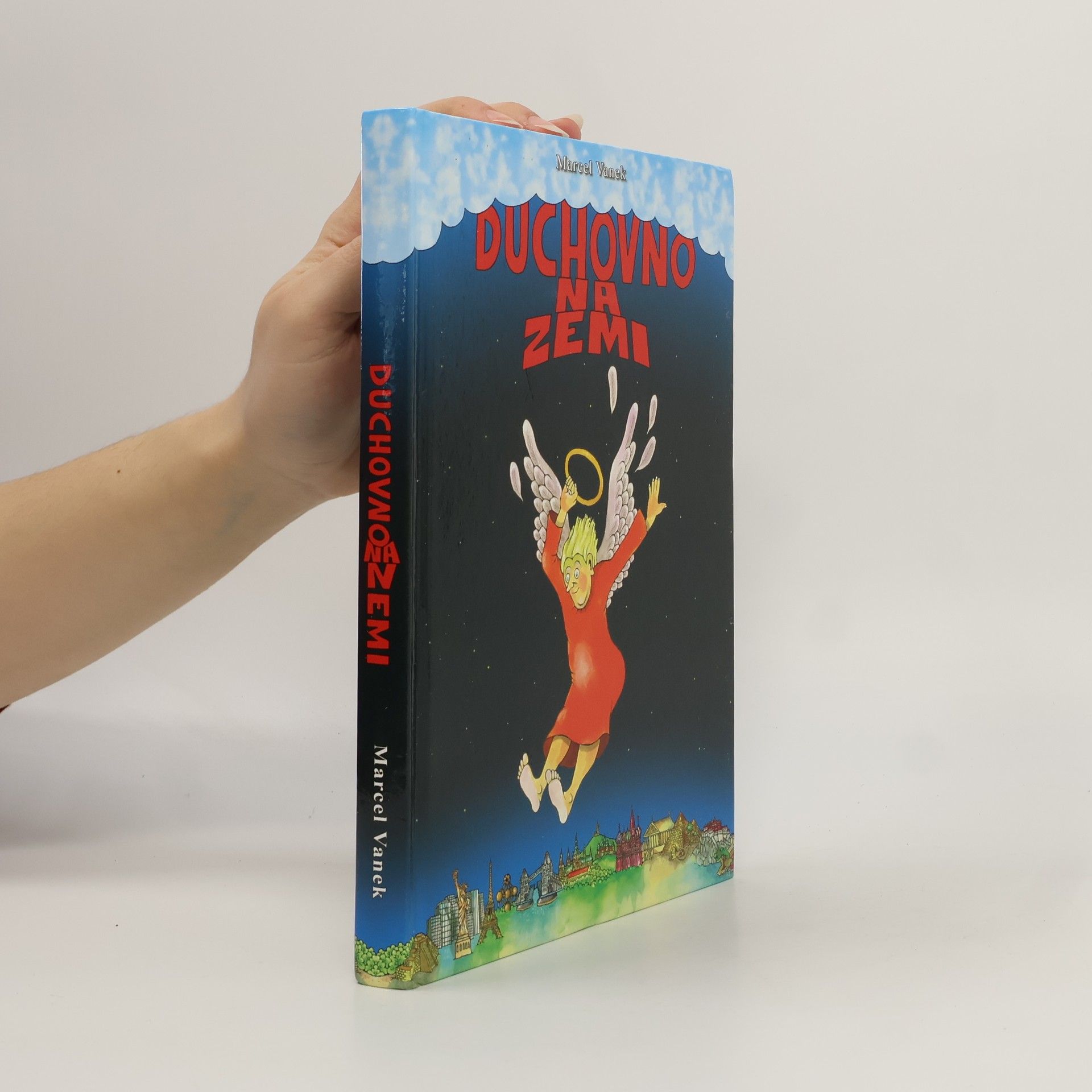 Marcel Vanek Duchovno na zemi