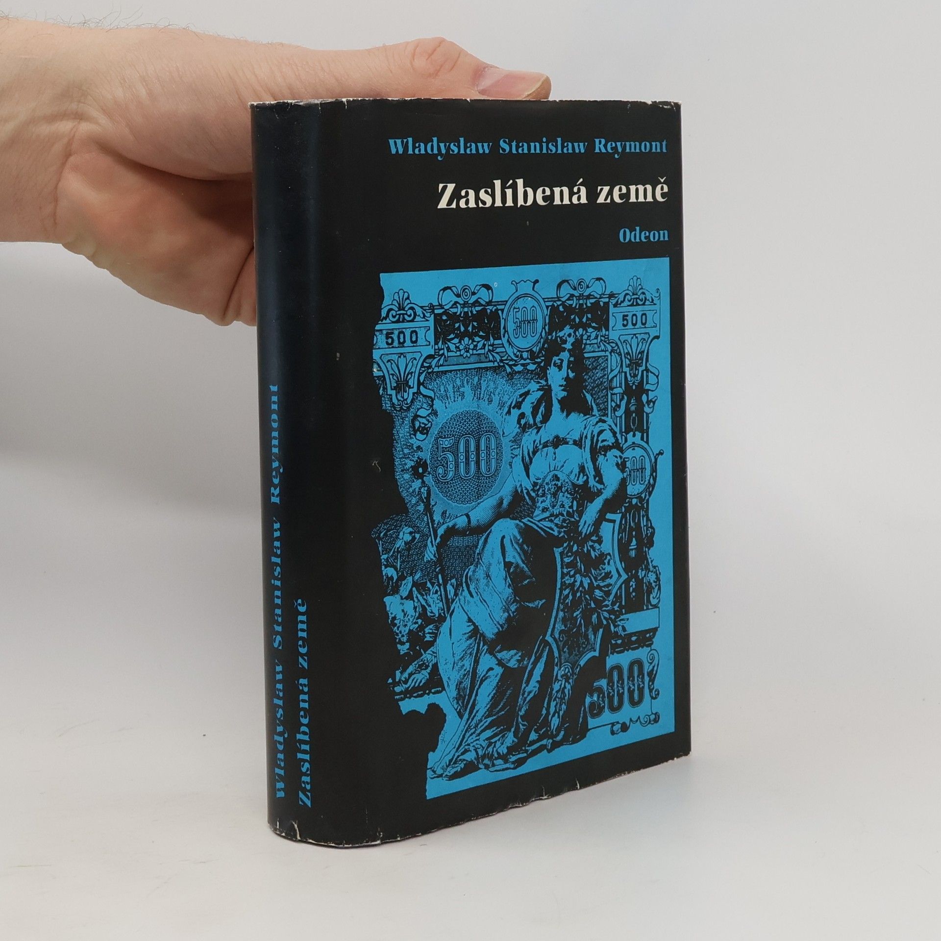 Władysław Reymont Zaslíbená země