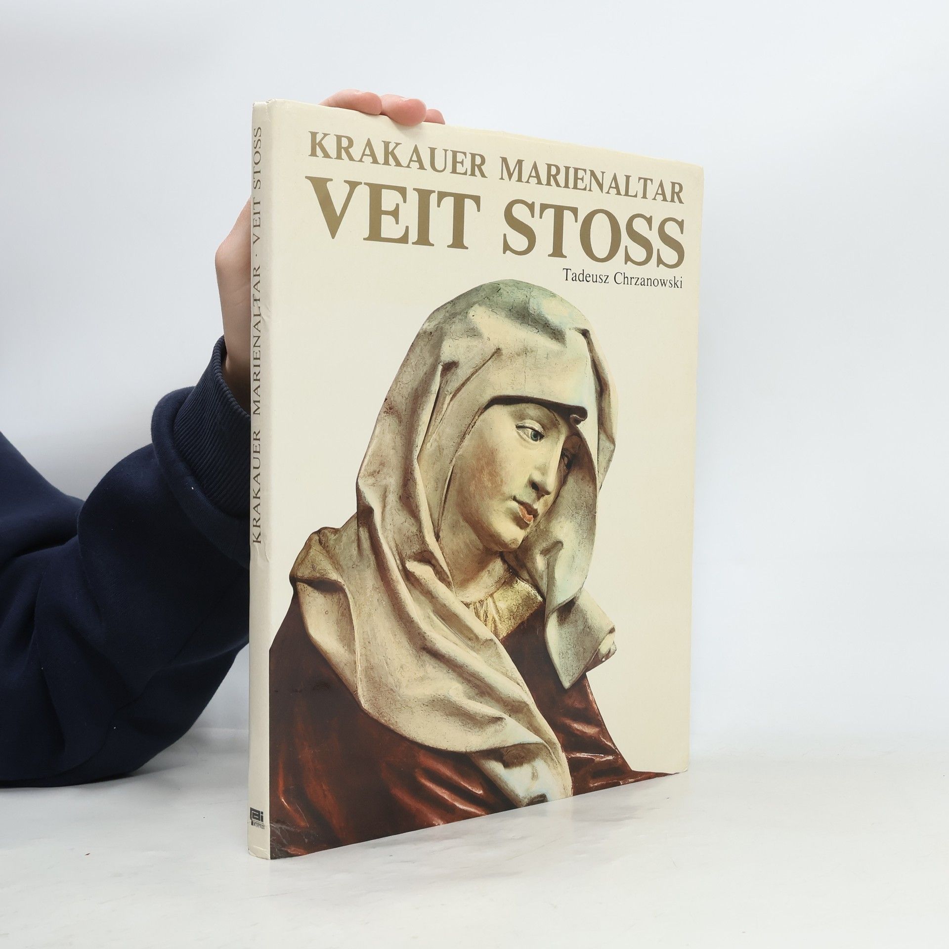 Tadeusz Chrzanowski Krakauer Marienaltar Veit Stoss