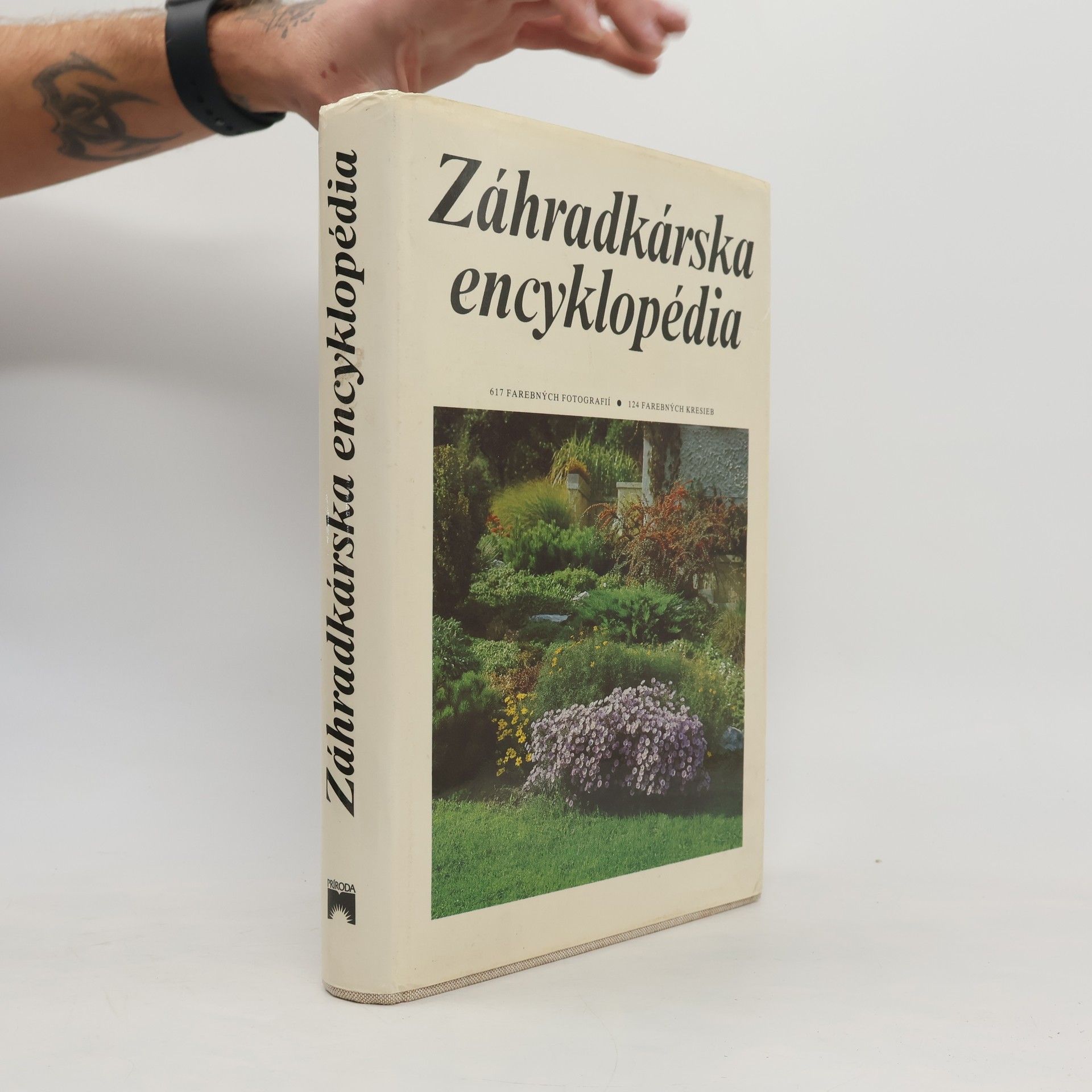 Záhradkárska encyklopédia