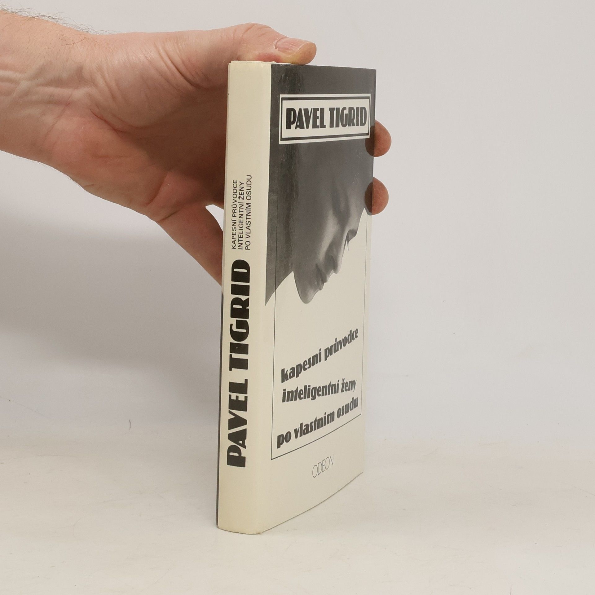 Pavel Tigrid Kapesní průvodce inteligentní ženy po vlastním osudu