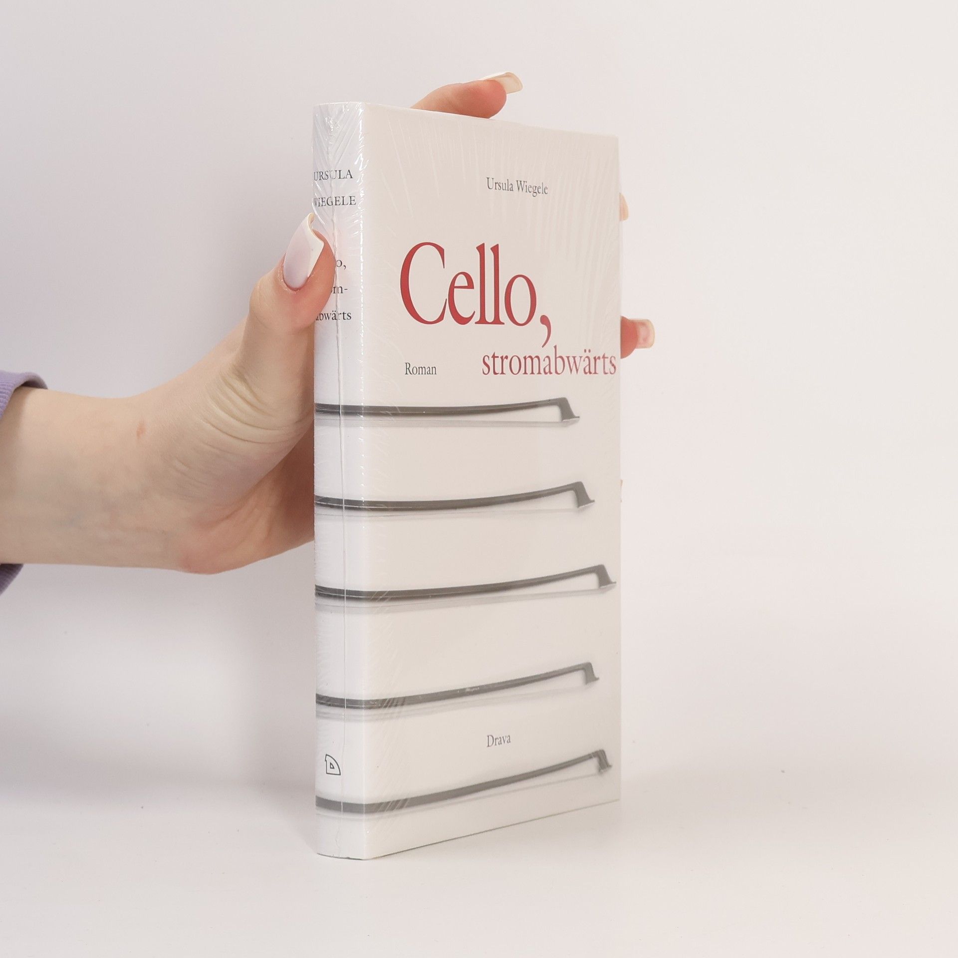 Ursula Wiegele Cello, stromabwärts