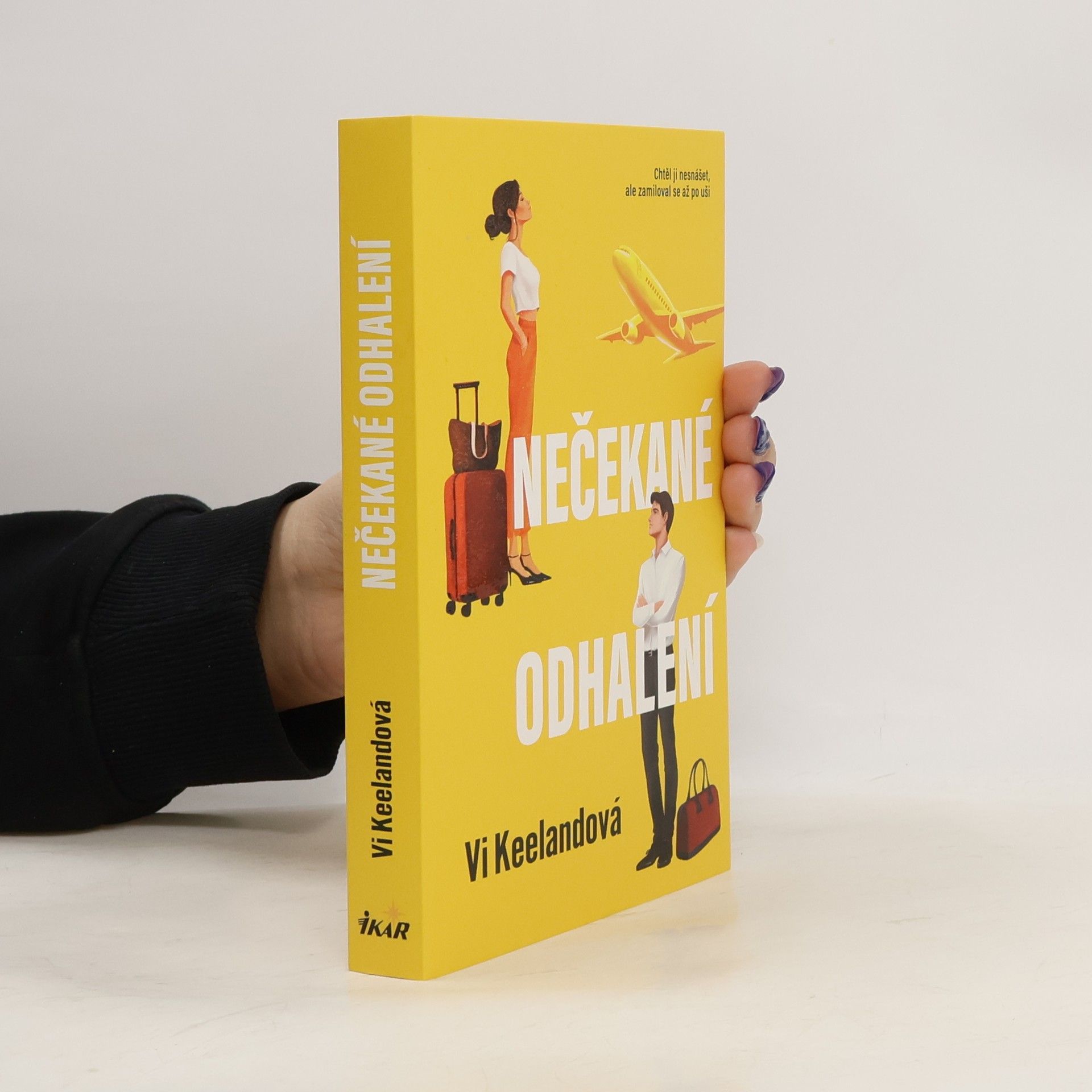 Vi Keeland Nečekané odhalení