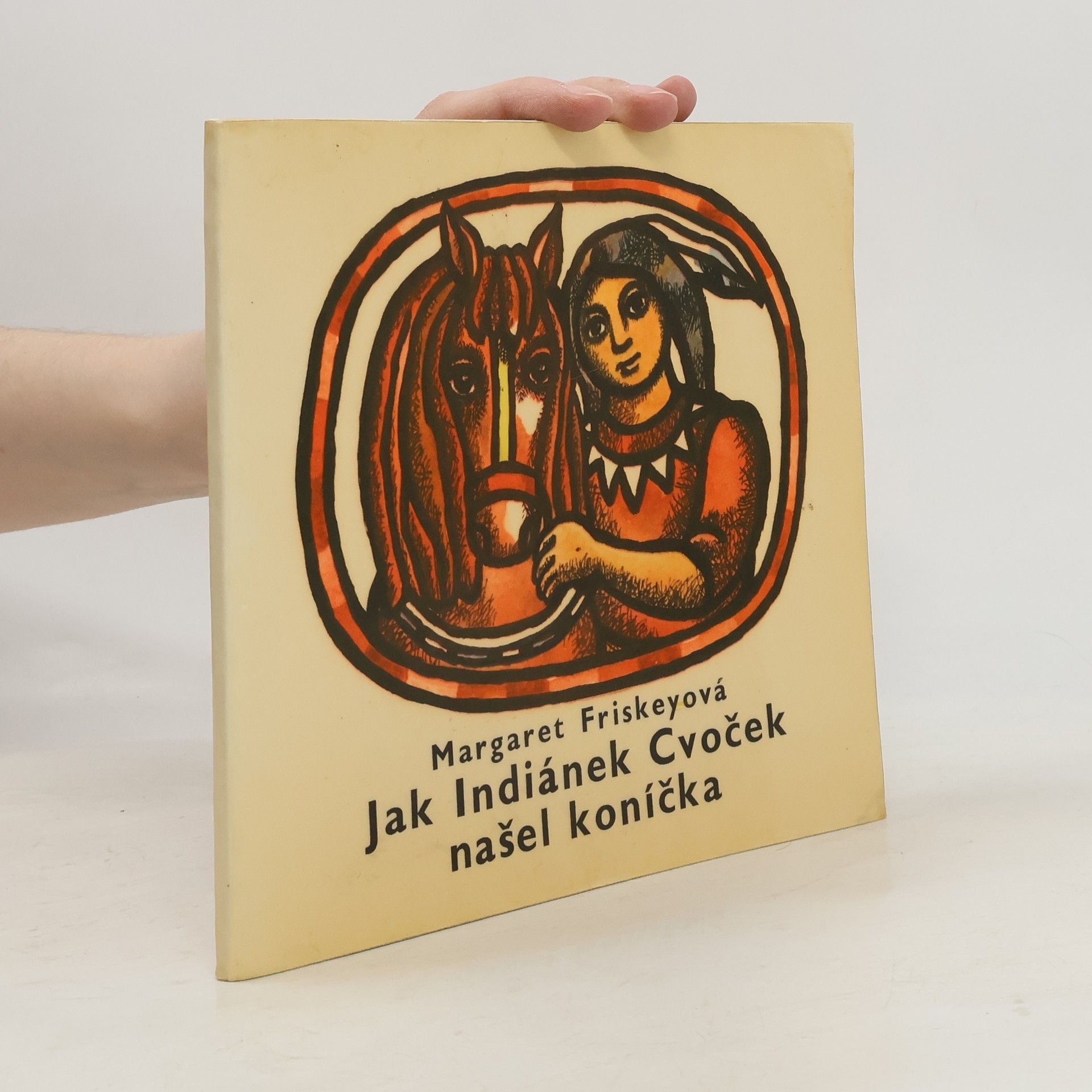 Jak Indiánek Cvoček našel koníčka