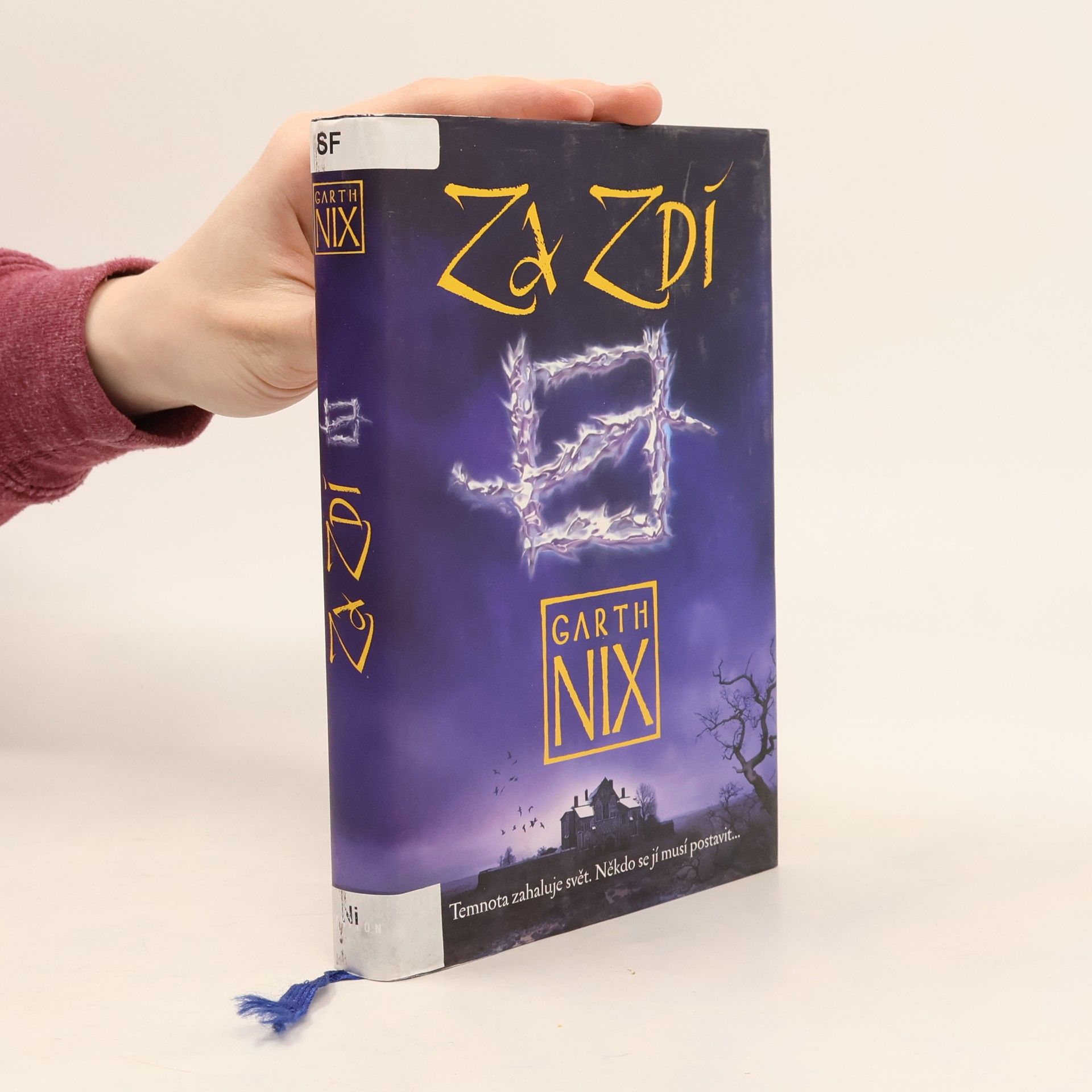 Garth Nix Za Zdí
