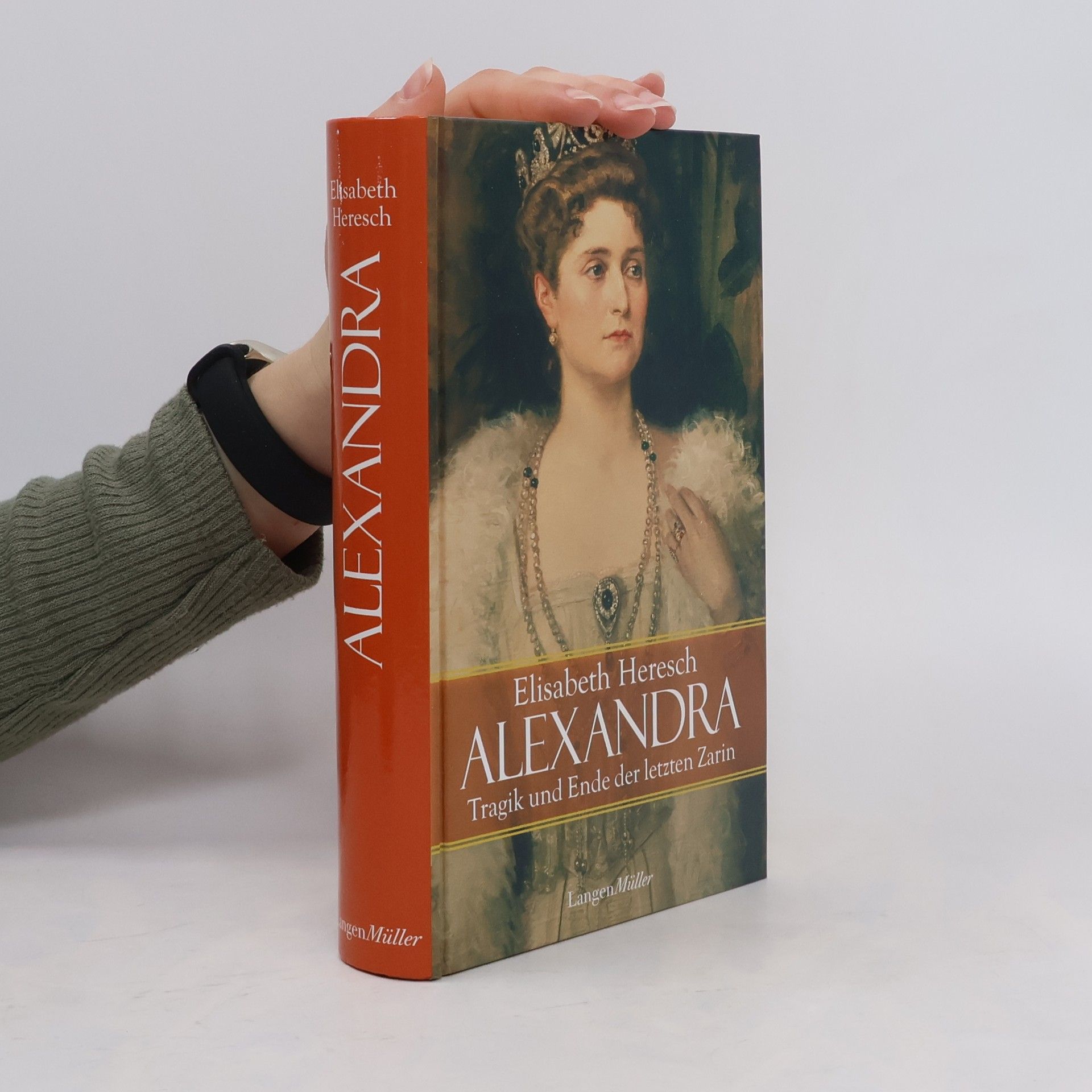 Elisabeth Heresch Alexandra