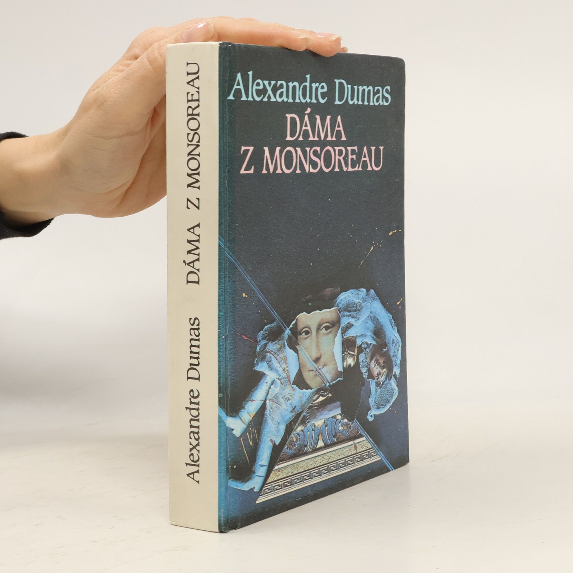 Alexandre Dumas Dáma z Monsoreau