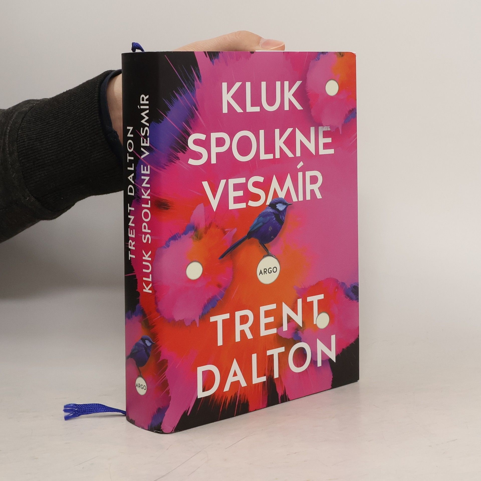 Trent Dalton Kluk spolkne vesmír