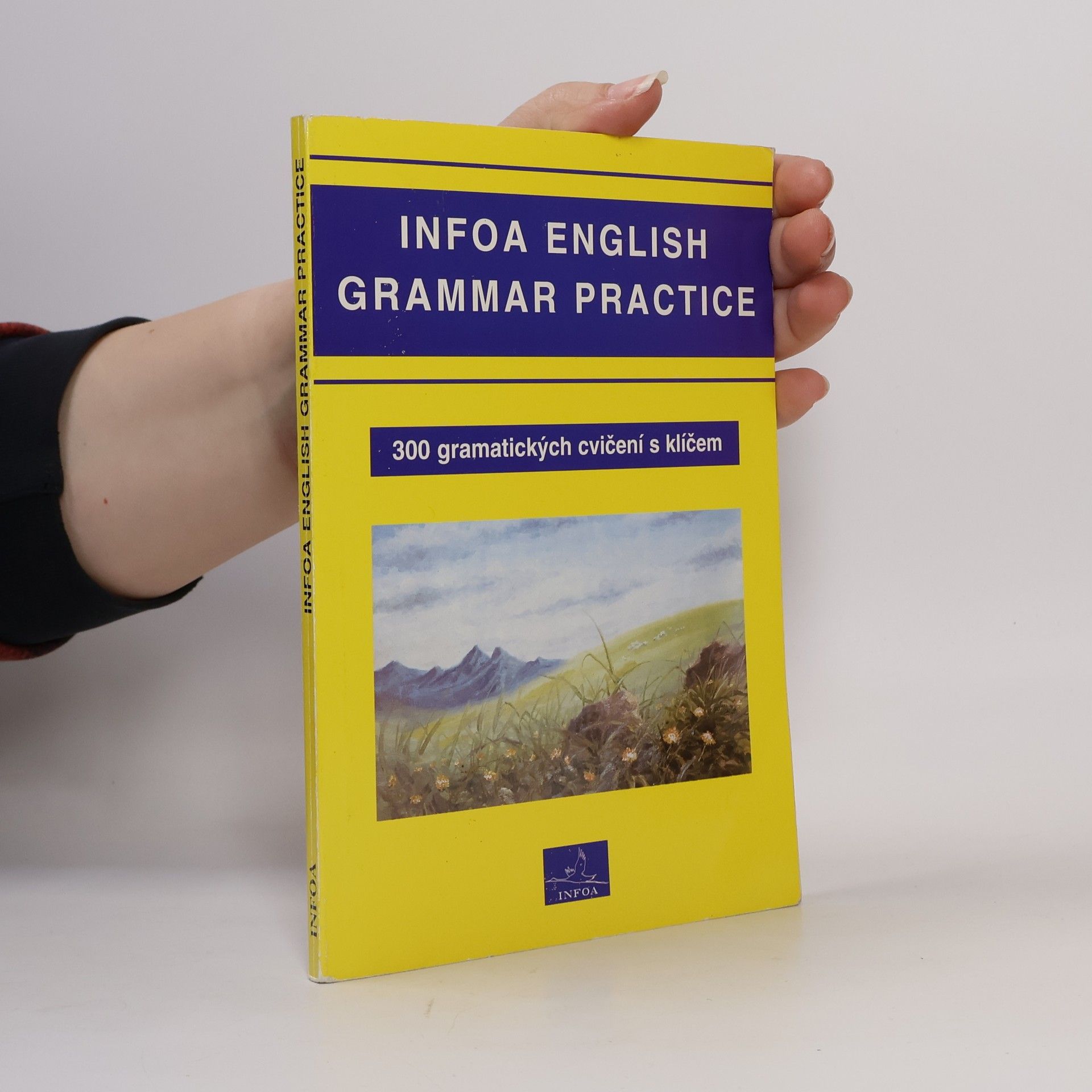 Sylvie Svobodová English grammar practice