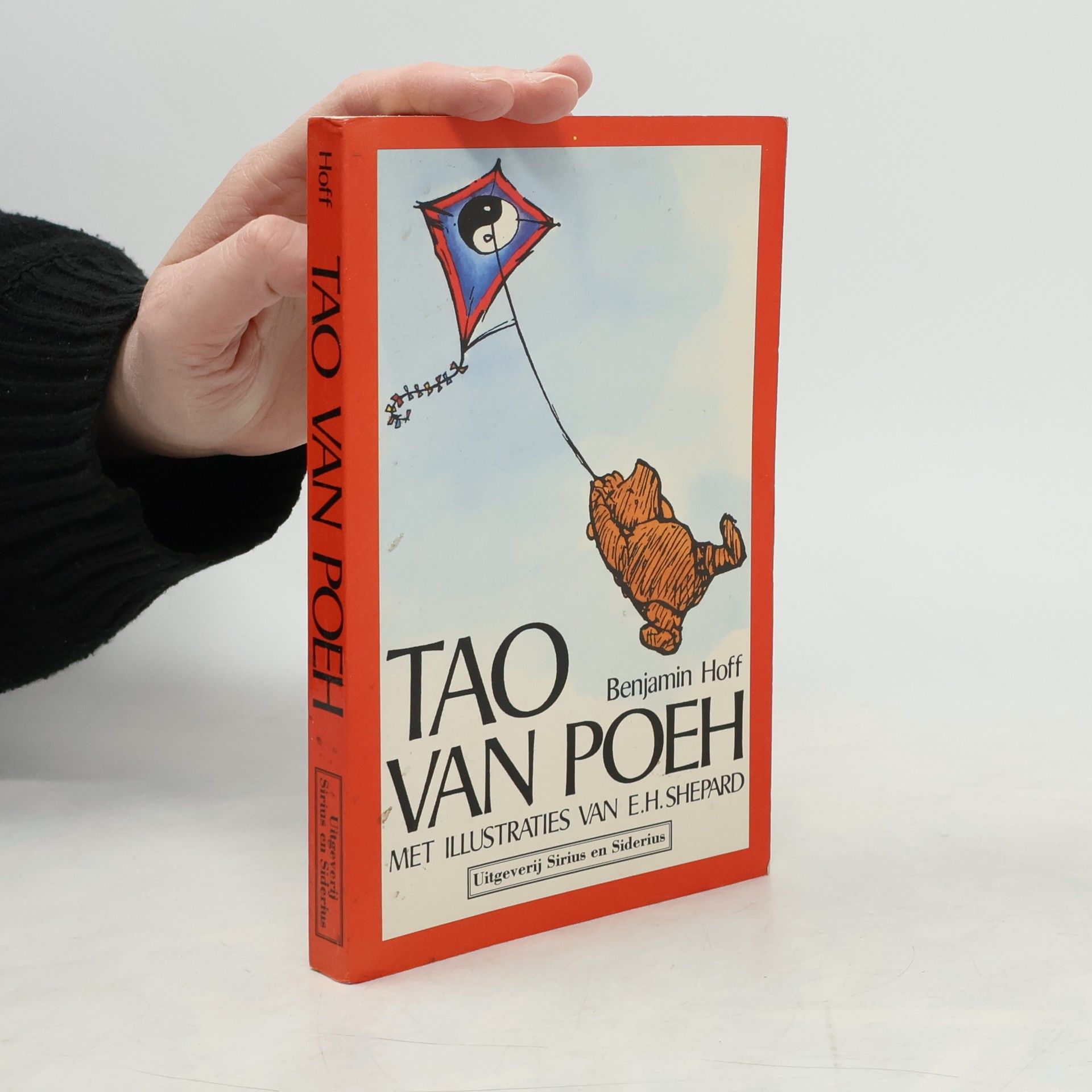 Benjamin Hoff Tao van Poeh / druk 1