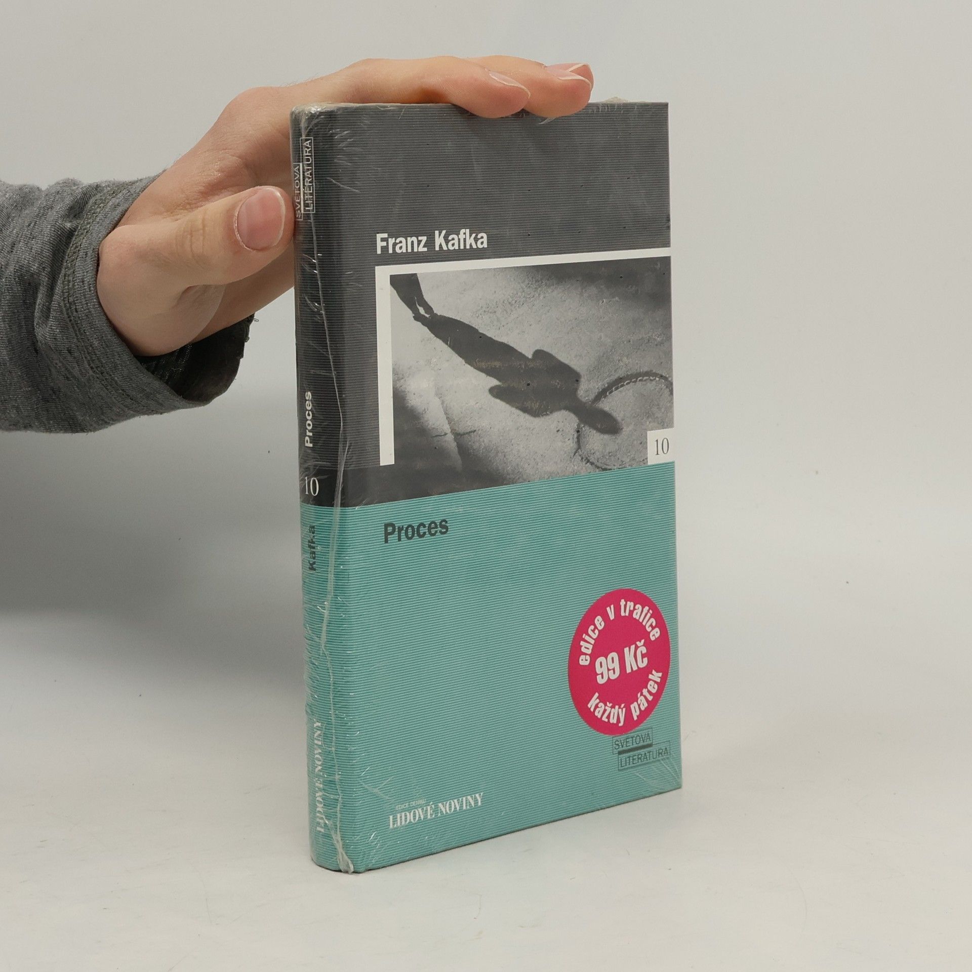 Franz Kafka Proces