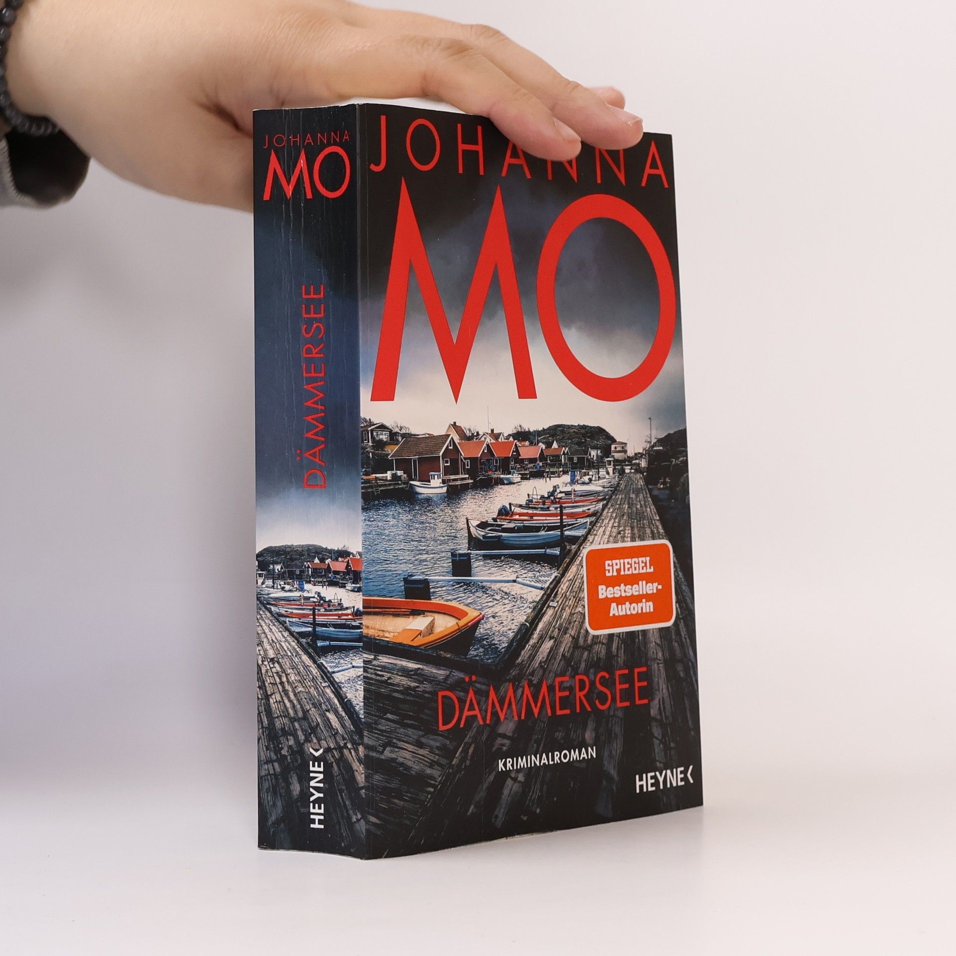 Johanna Mönch Dämmersee