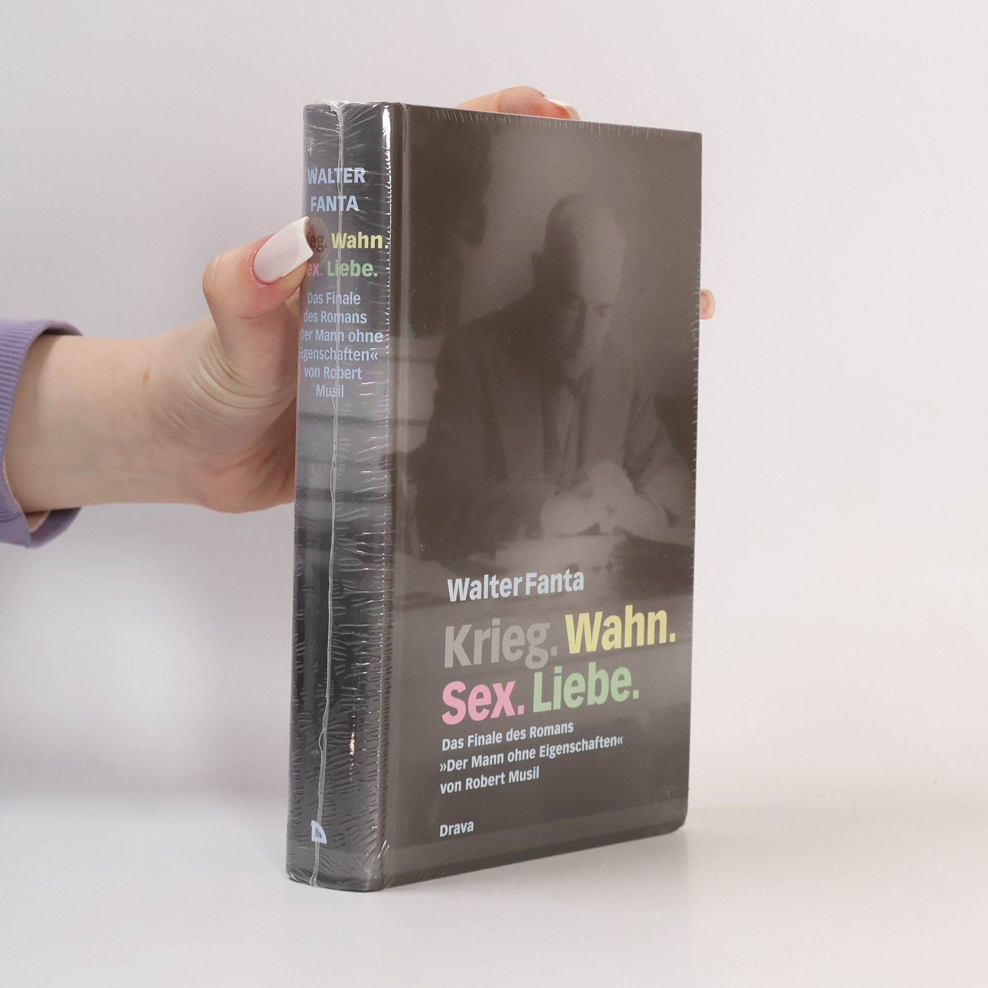 Krieg. Wahn. Sex. Liebe