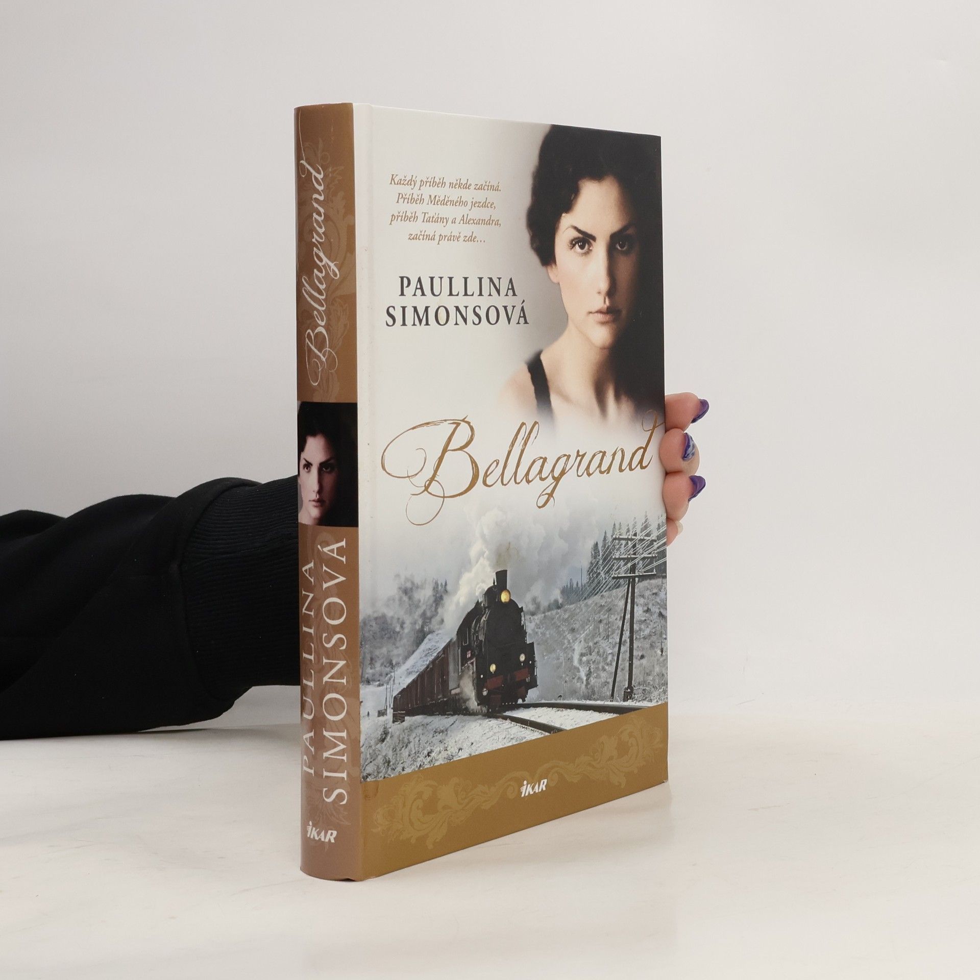 Paullina Simons Bellagrand