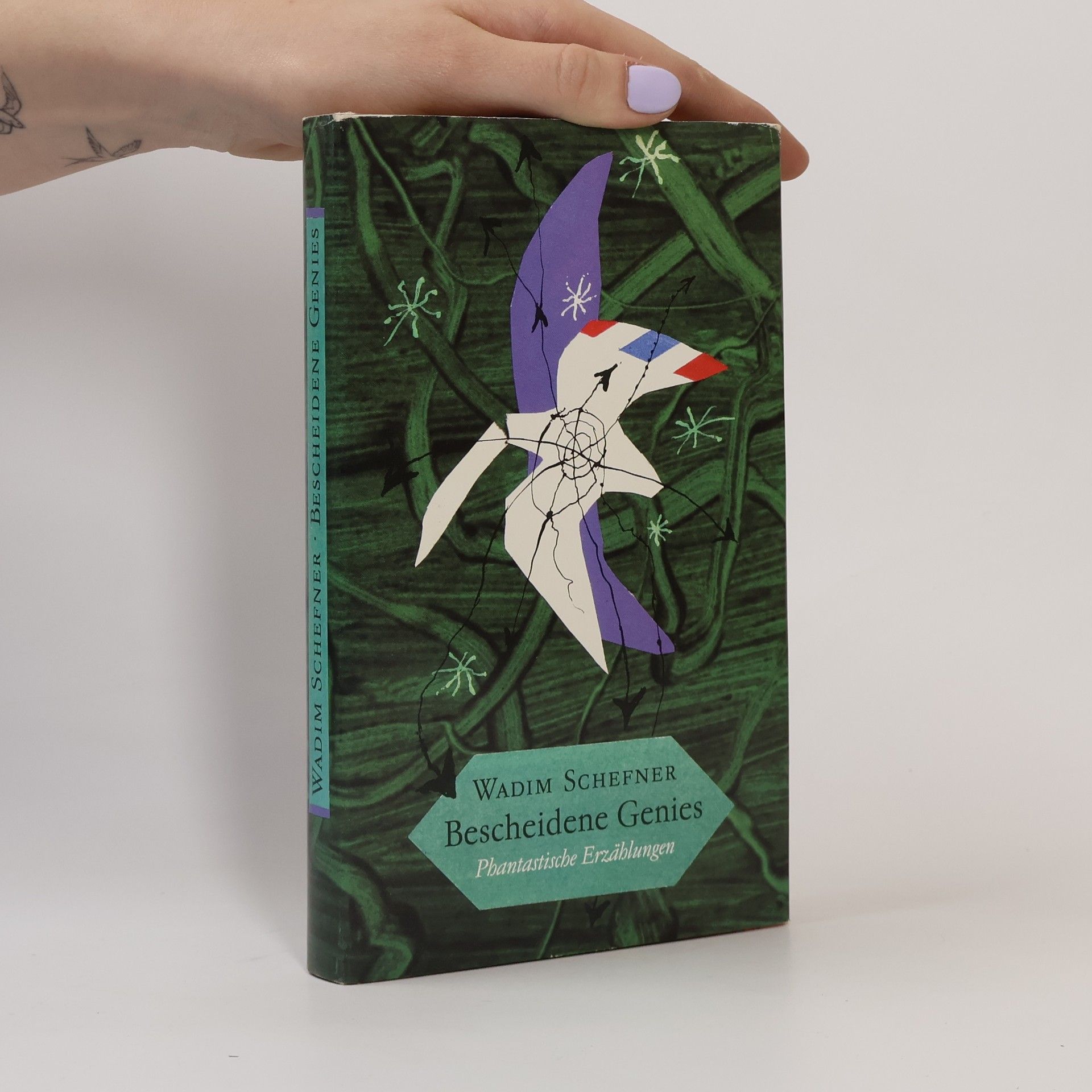 Vadim Sergeevič Šefner Bescheidene Genies