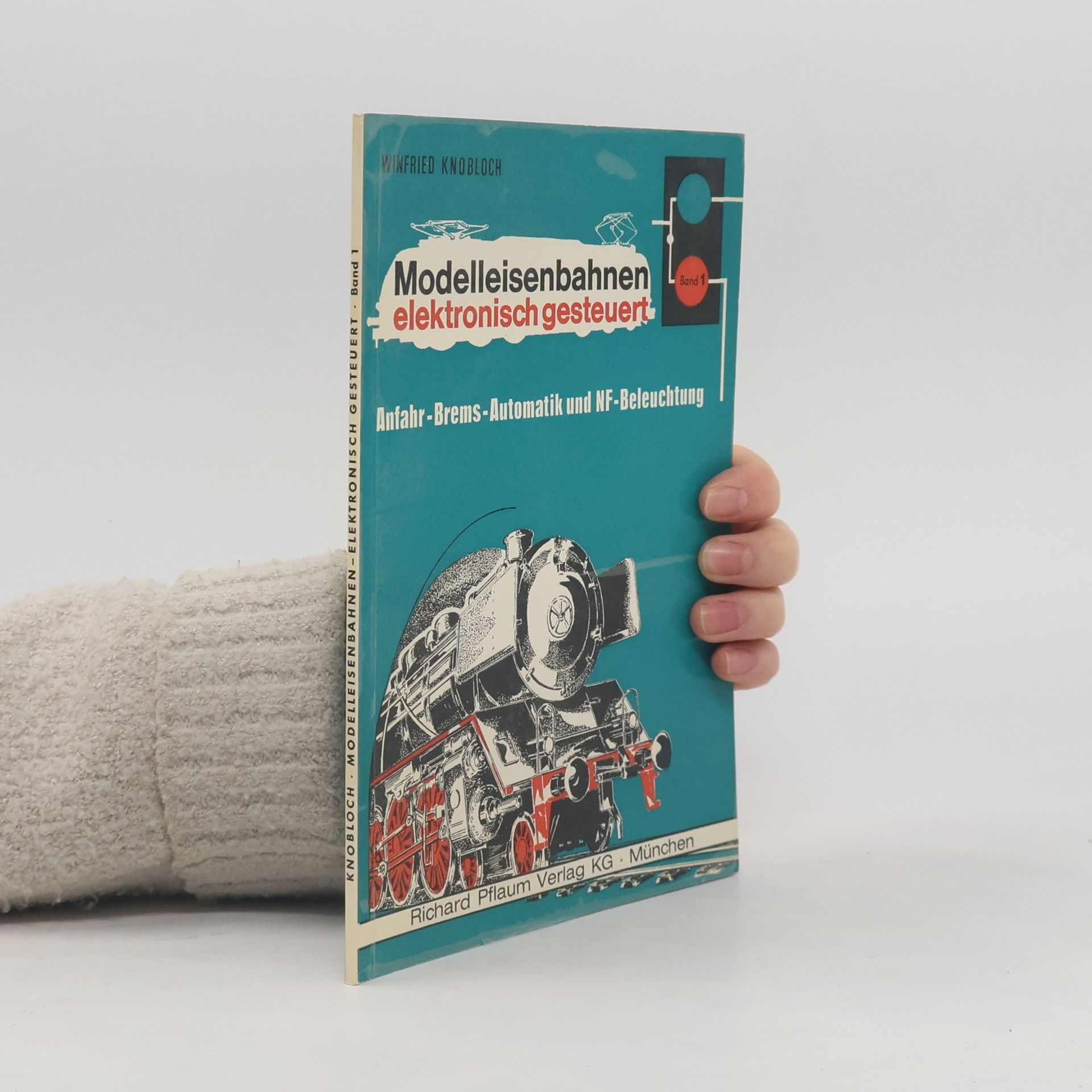 Winfried Knobloch Modelleisenbahnen, elektronisch gesteuert