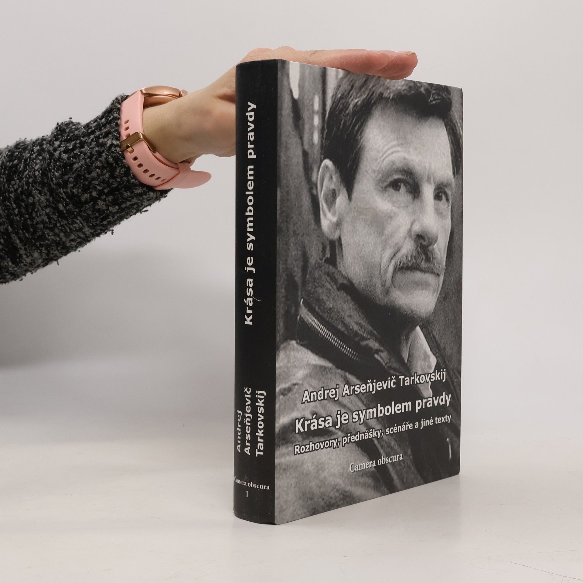 Andrei Tarkovsky Krása je symbolem pravdy