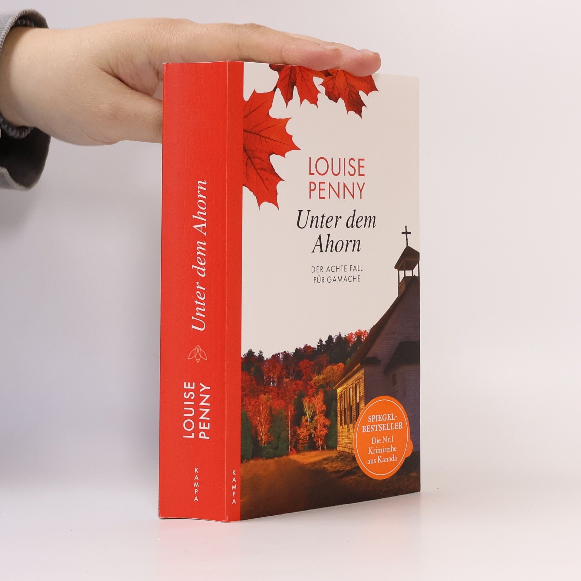 Louise Penny Unter dem Ahorn