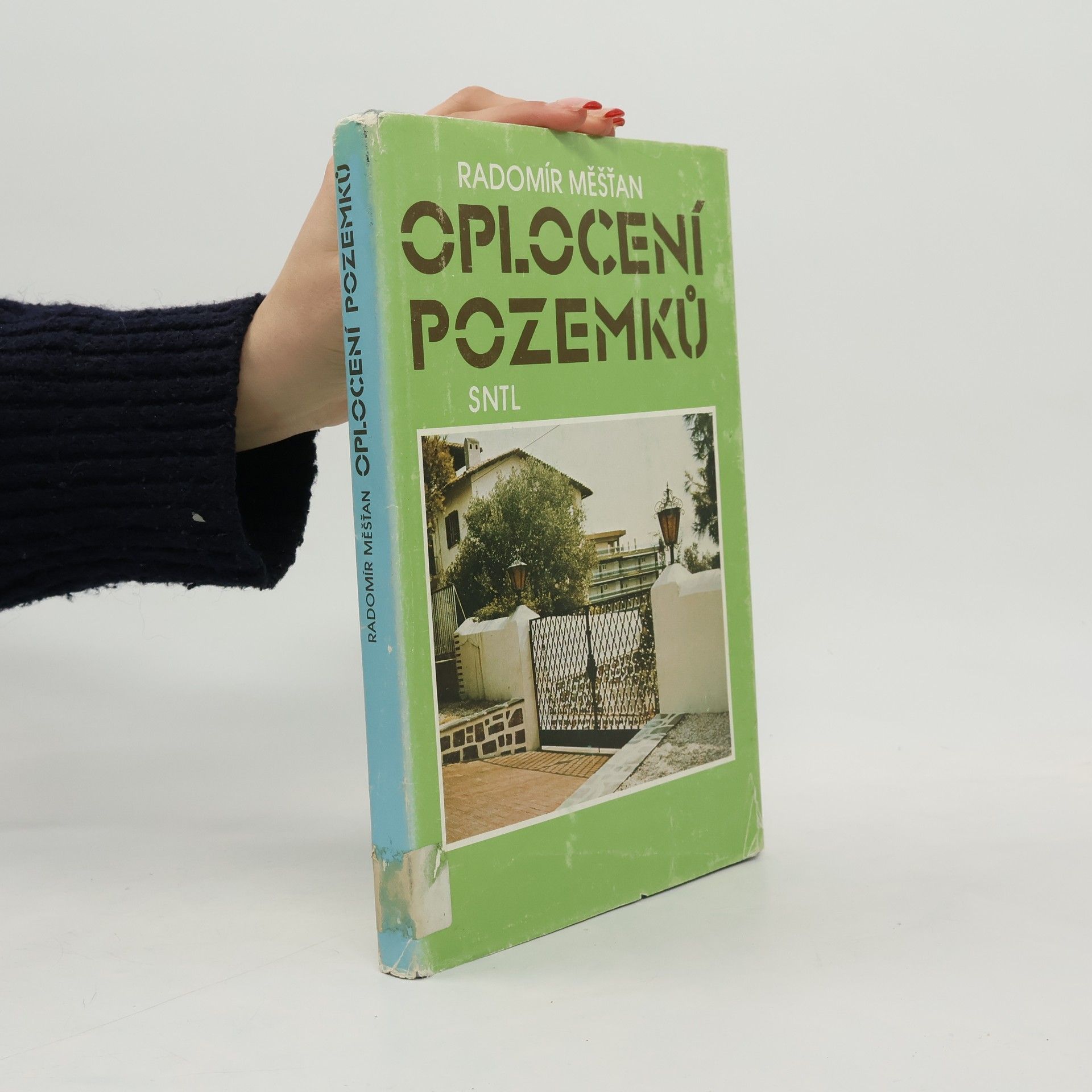 Radomír Měšťan Oplocení pozemků