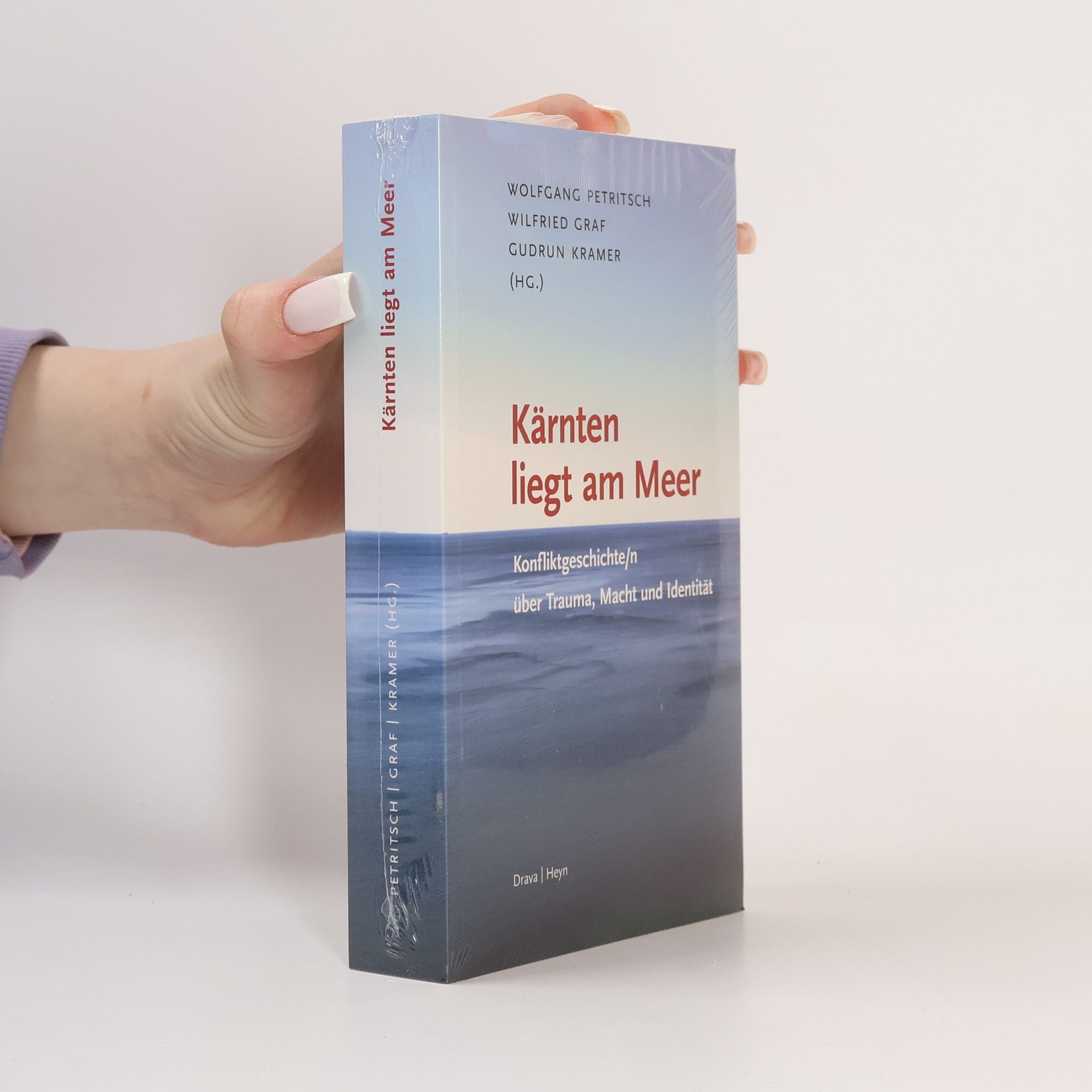 Wilfried Graf Kärnten liegt am Meer