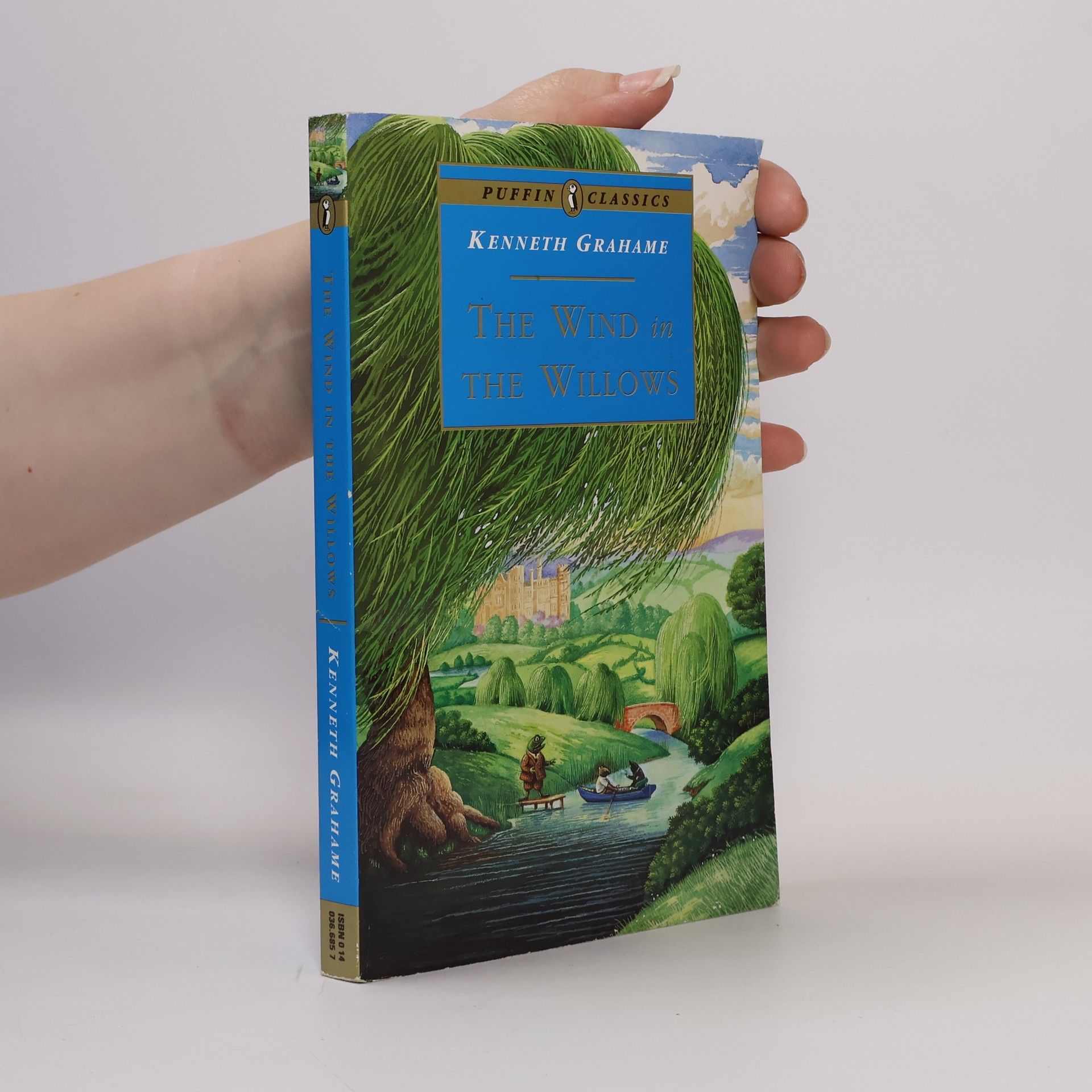 Kenneth Grahame Puffin Classics: The Wind in the Willows: Complete and Unabridged