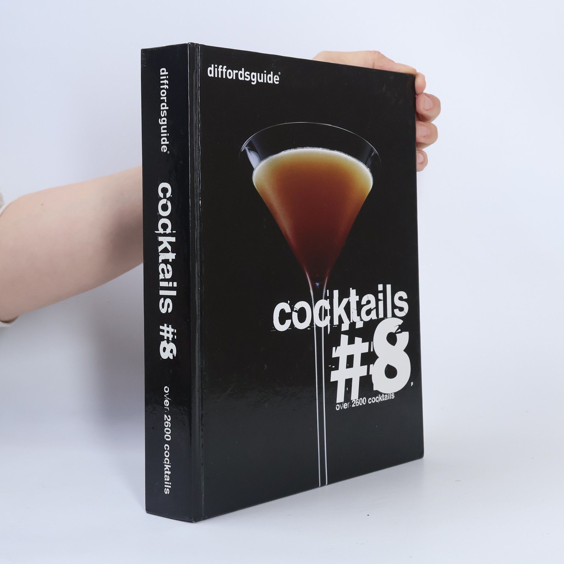 Simon Newlyn Difford Diffordsguide Cocktails 8