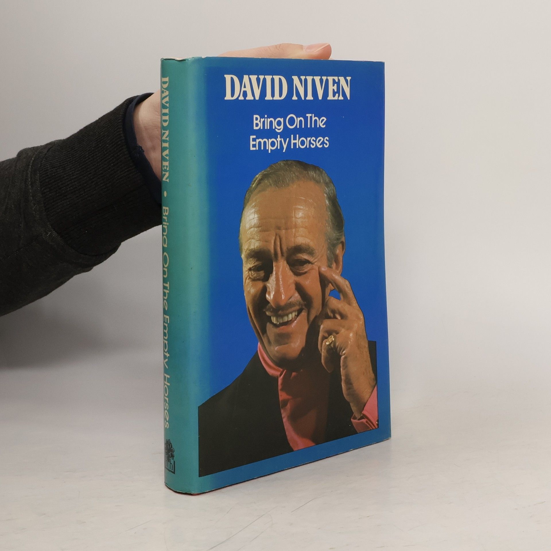 David Niven Bring on the Empty Horses
