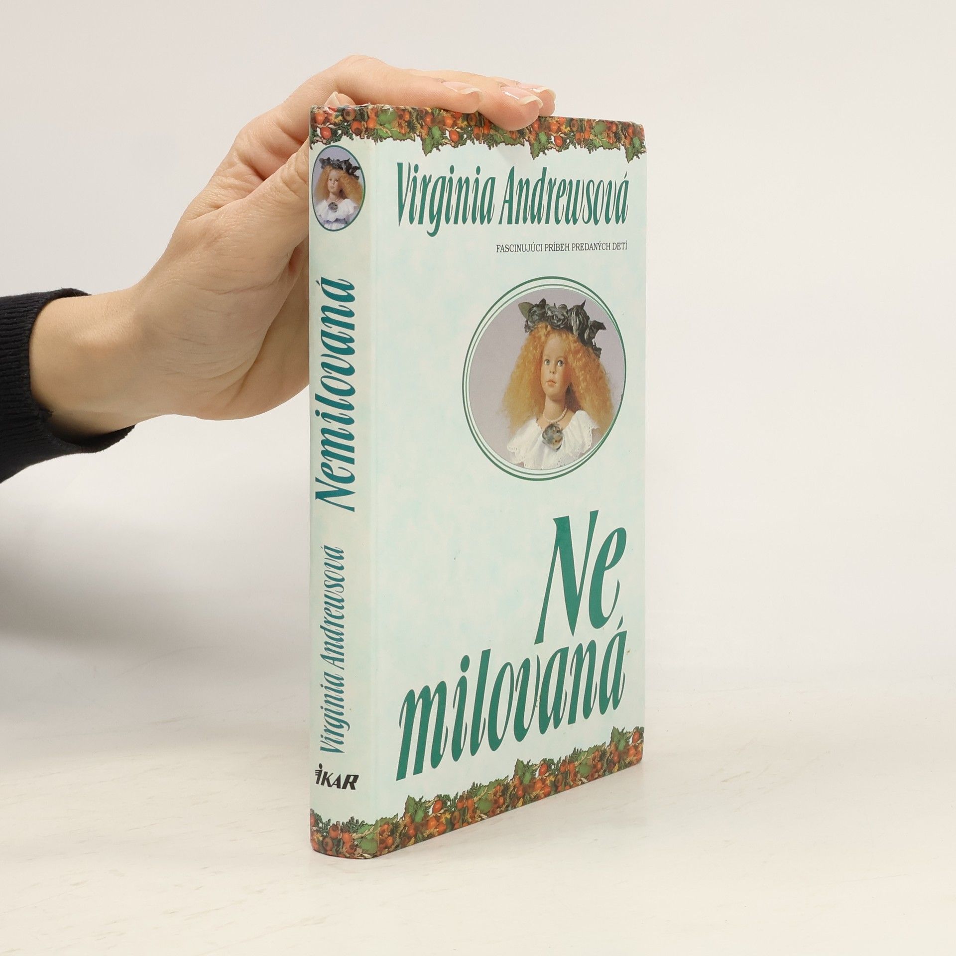 Virginia Cleo Andrews Nemilovaná