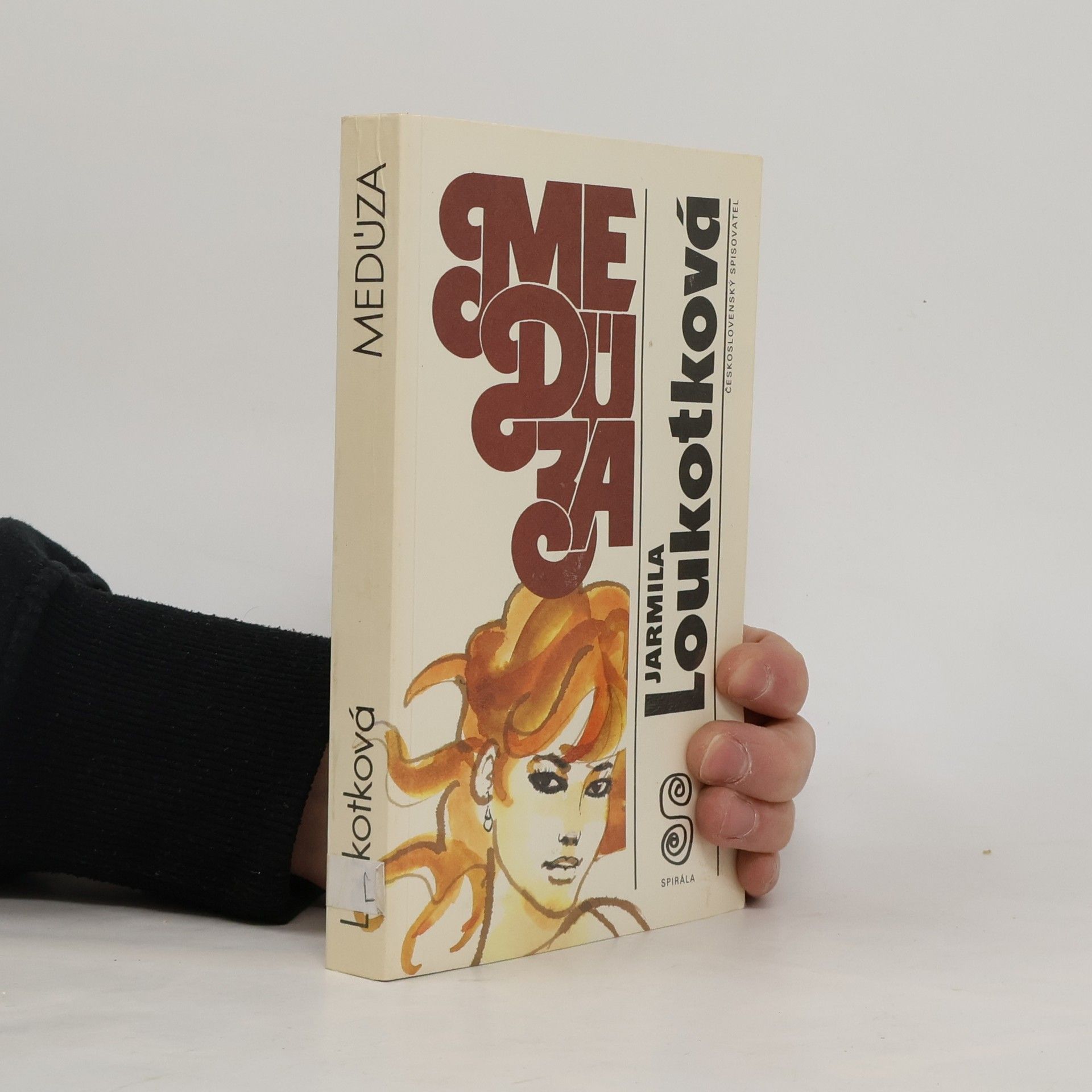 Jarmila Loukotková Medúza