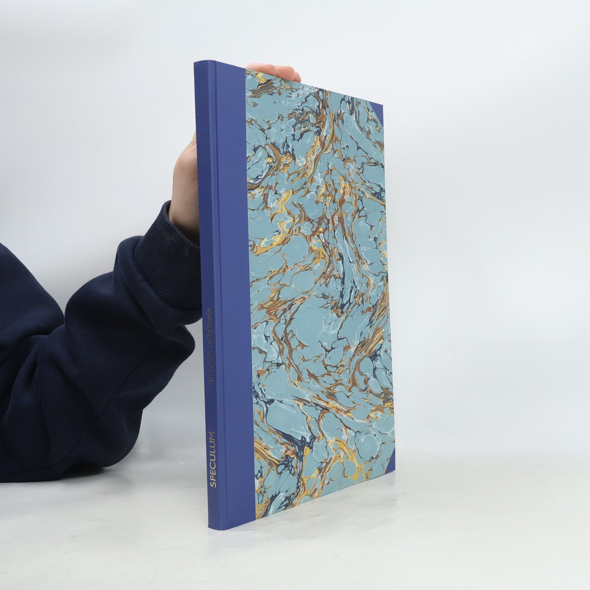 Autores varios Speculum Humanae Salvationis 1