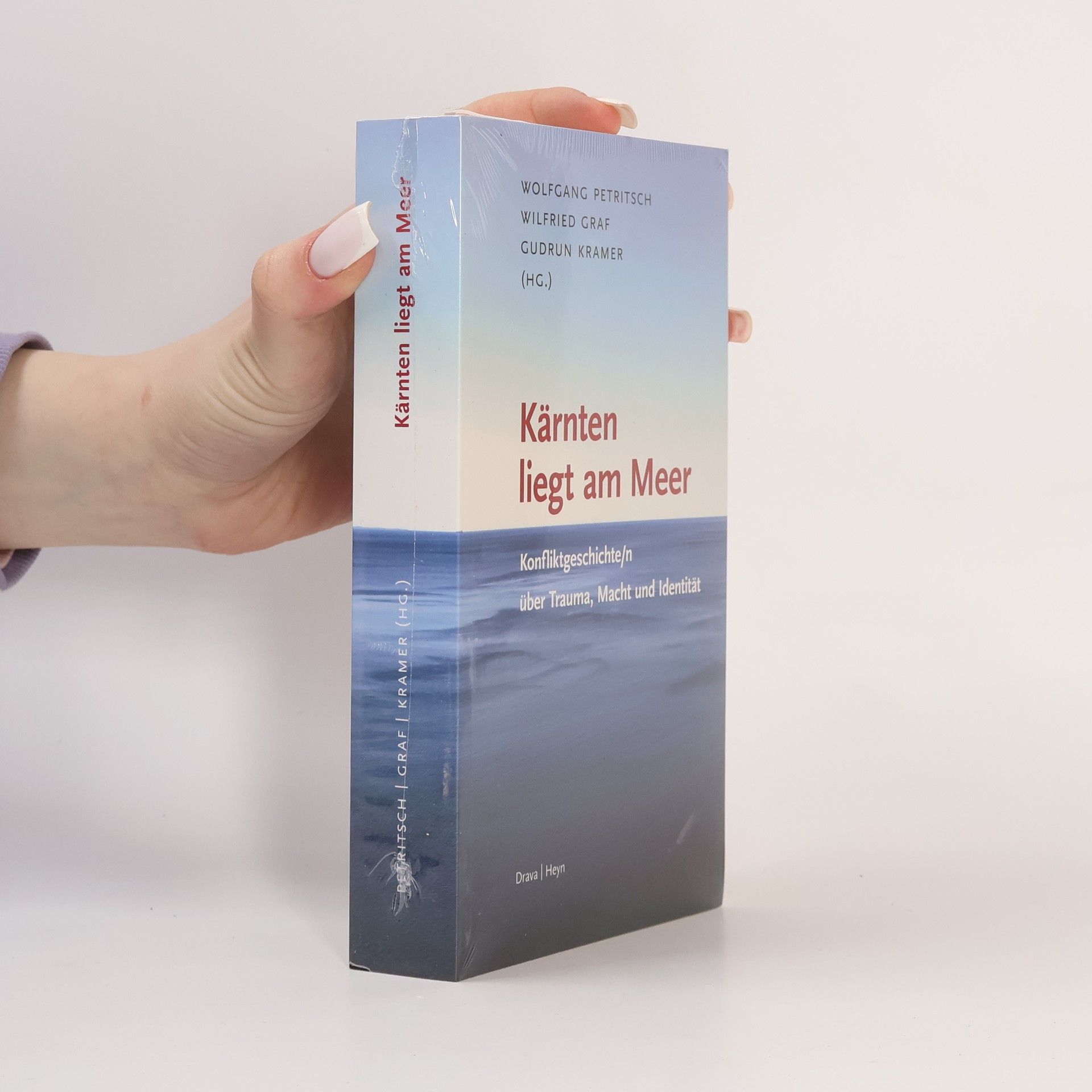 Kärnten liegt am Meer