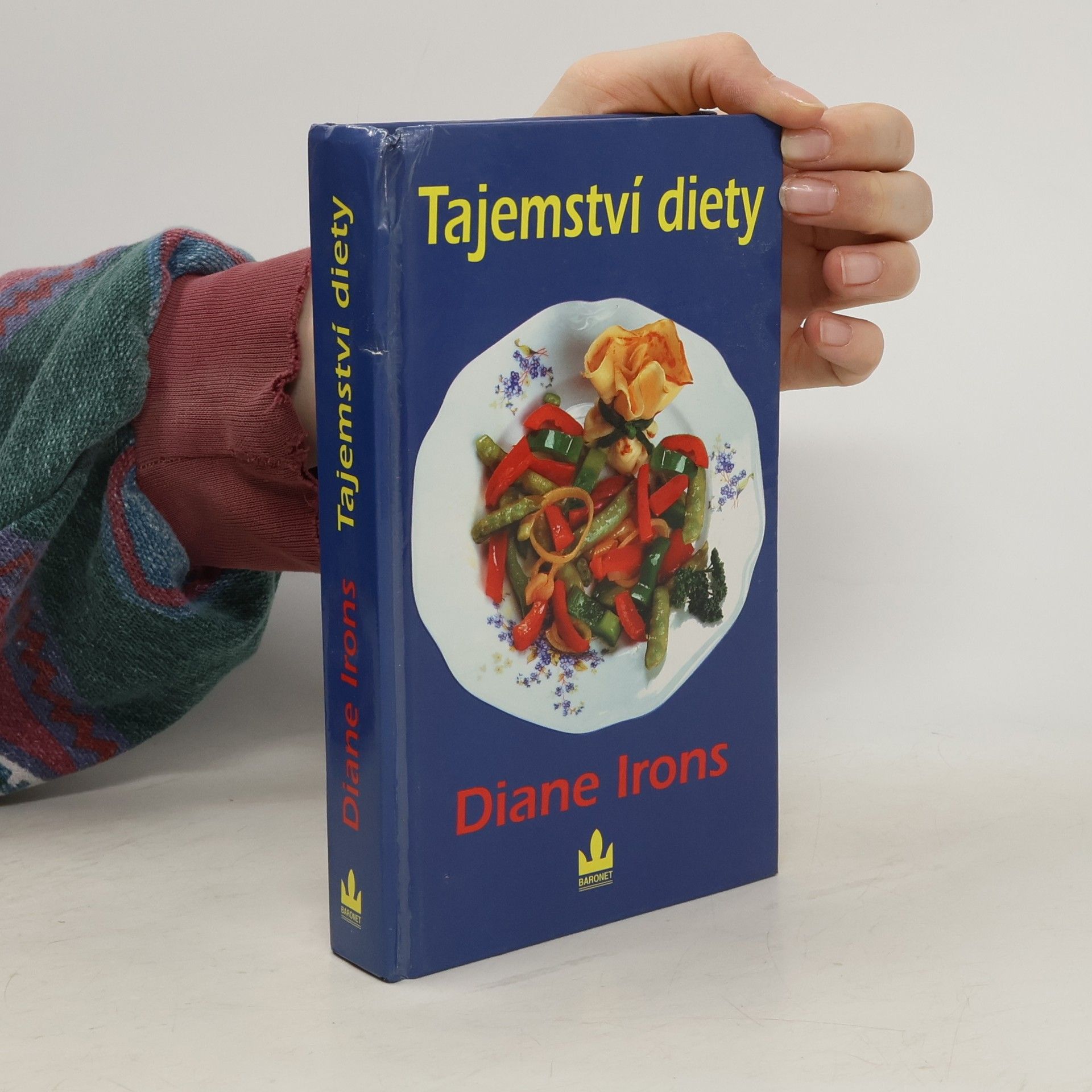 Diane Irons Tajemství diety