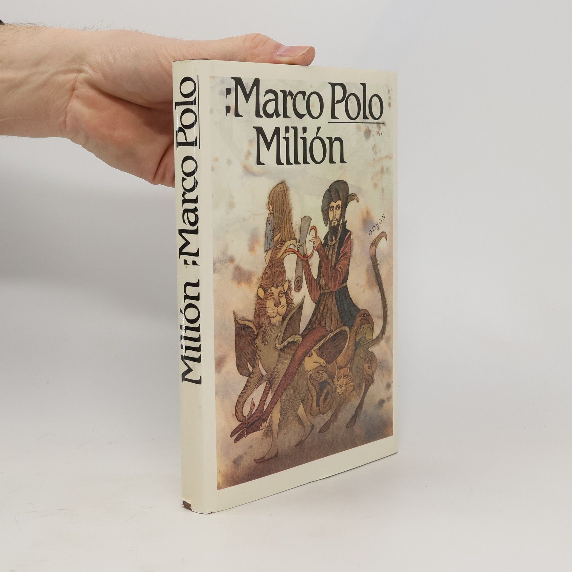 Marco Polo Milión