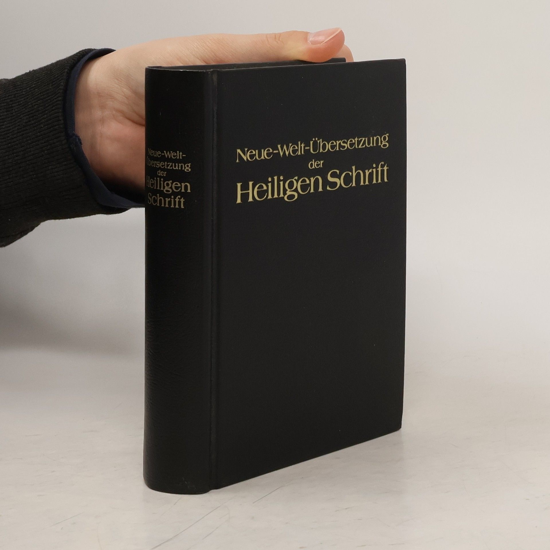 Autorenkollektiv Neue-Welt-Übersetzung der Heiligen Schrift