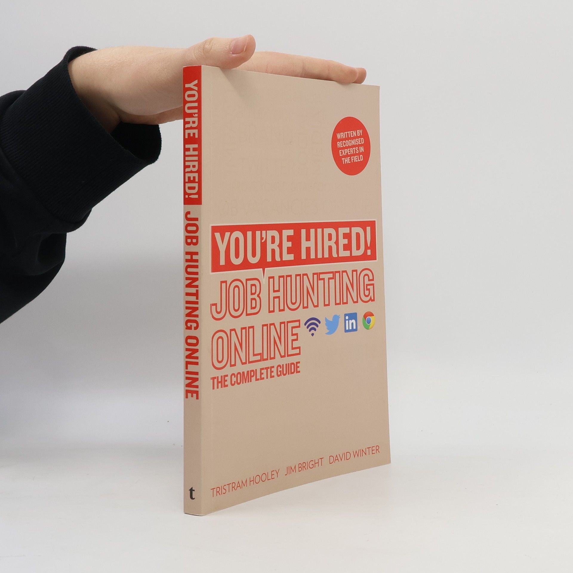 You're Hired! Job Hunting Online