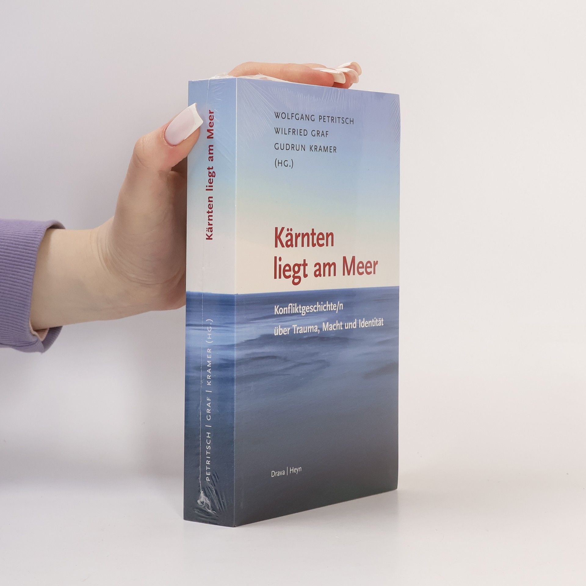 Wolfgang Petritsch Kärnten liegt am Meer