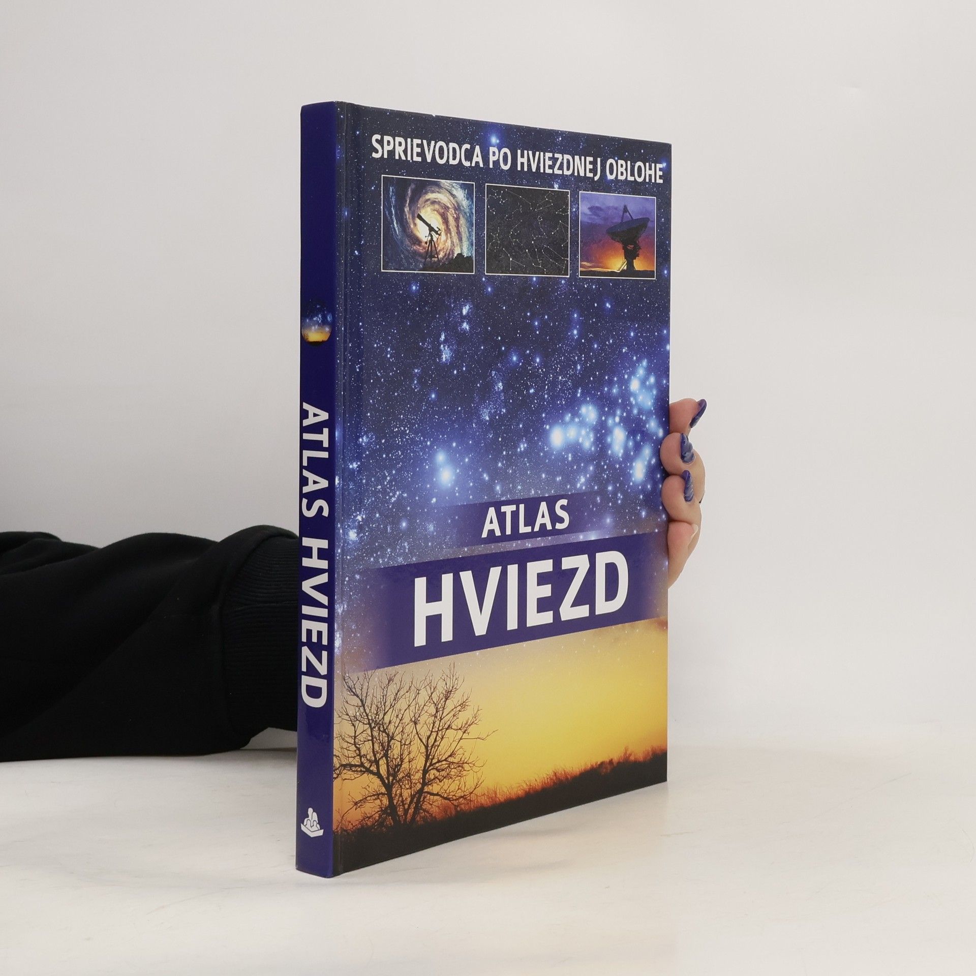 Atlas hviezd