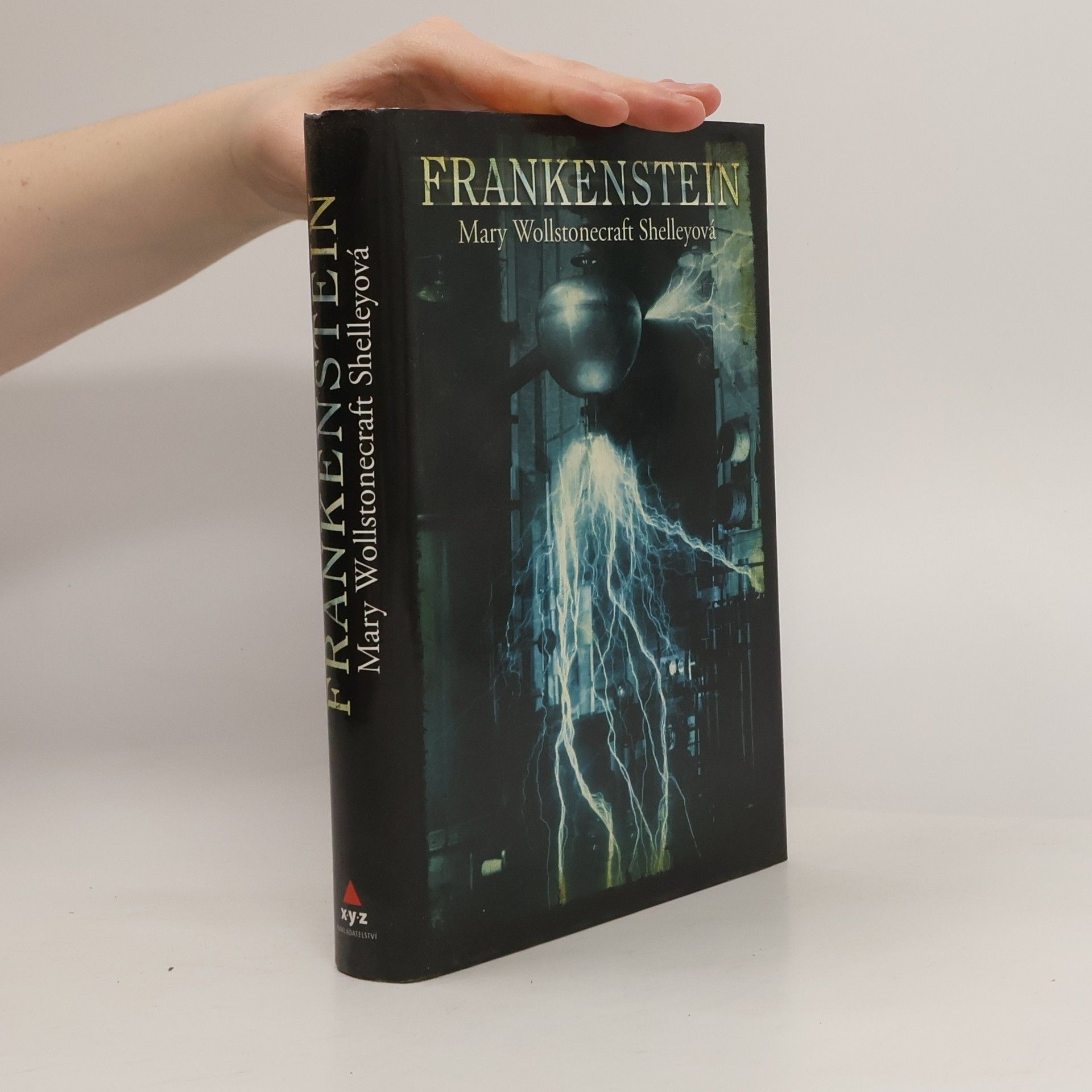 Mary Shelley Frankenstein