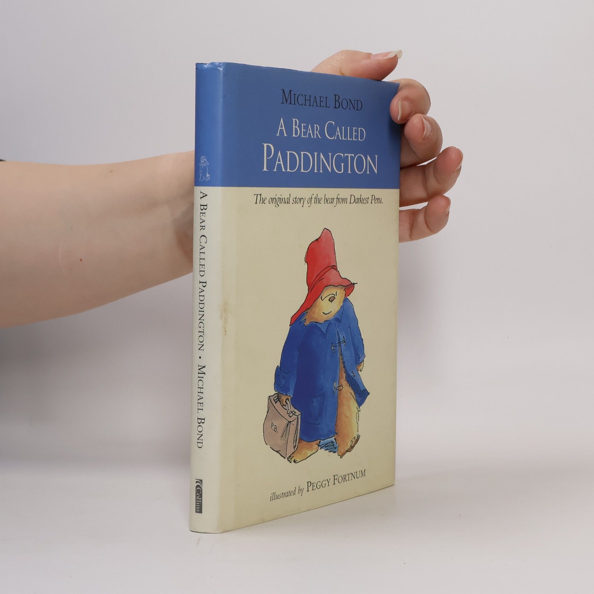 A Bear Called Paddington