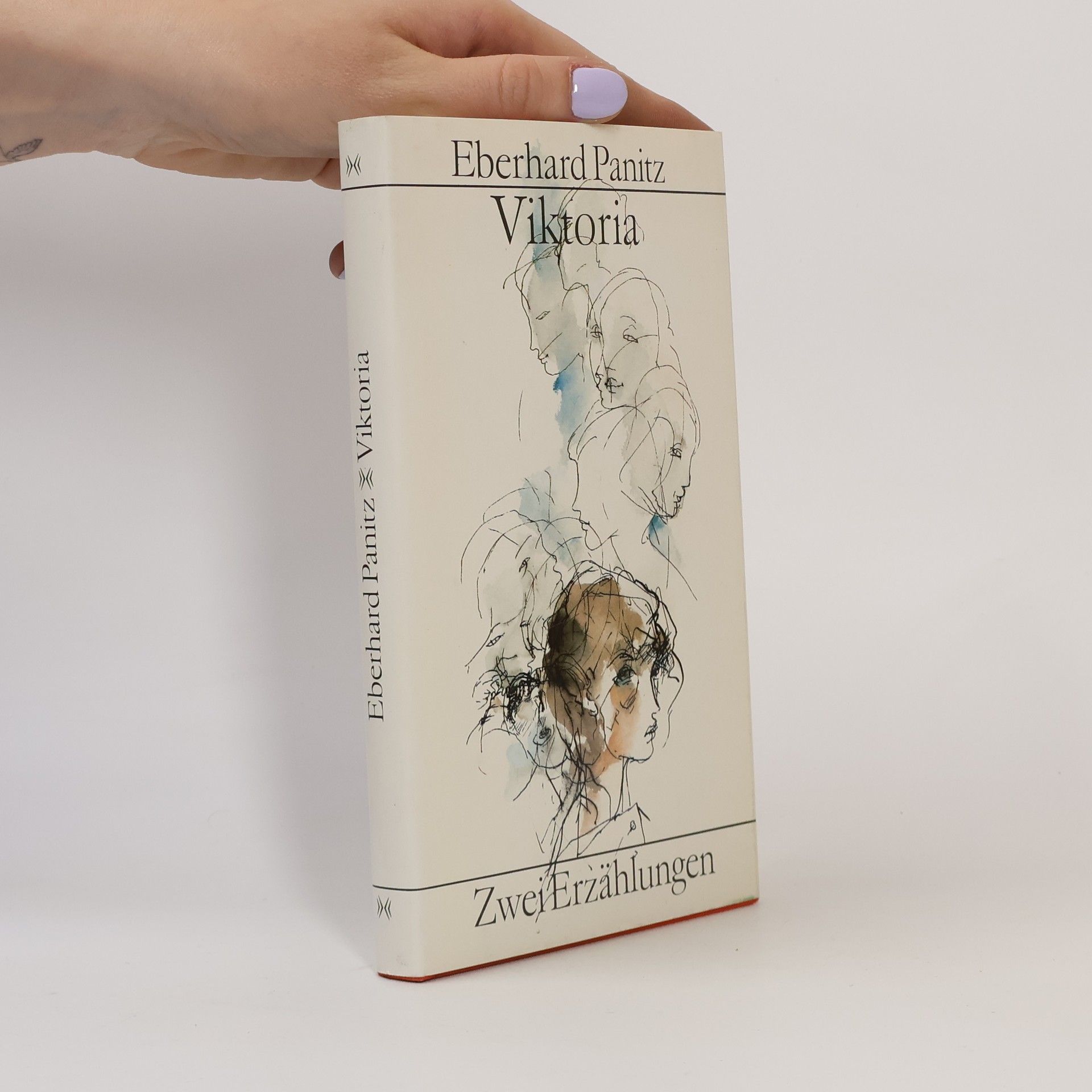 Eberhard Panitz Viktoria