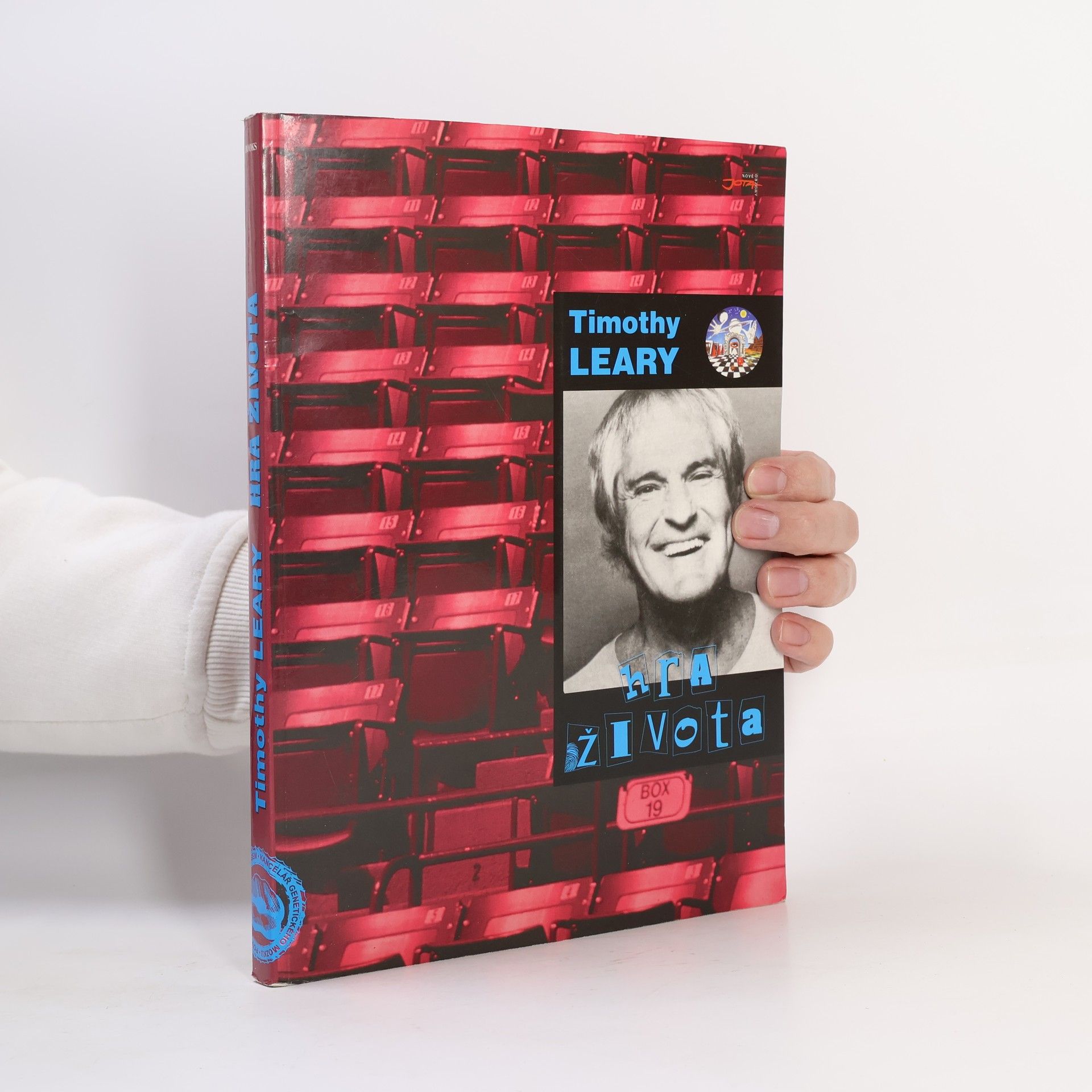 Timothy Leary Hra života: Real-izace