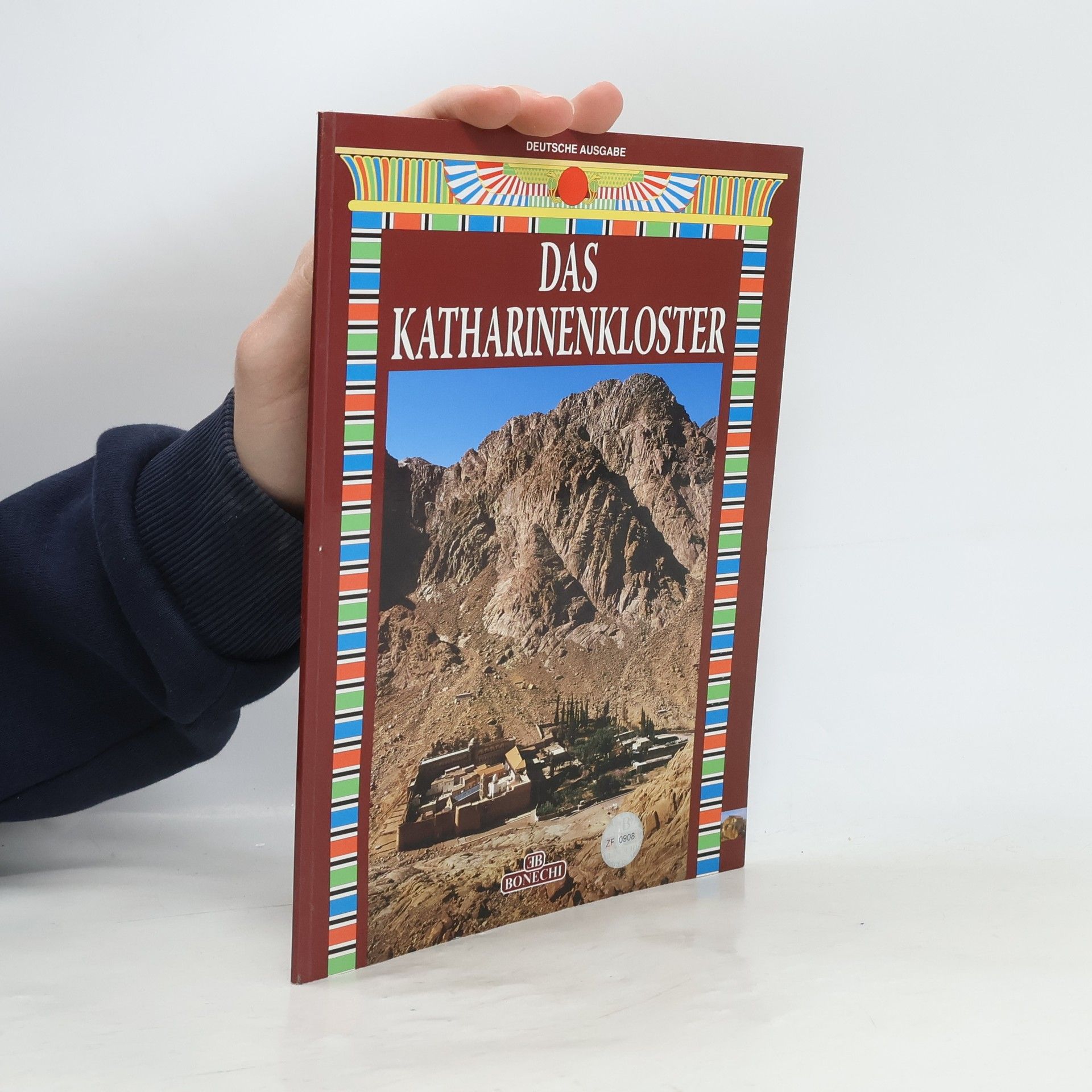 Das Katharinenkloster - Deutsche Ausgabe