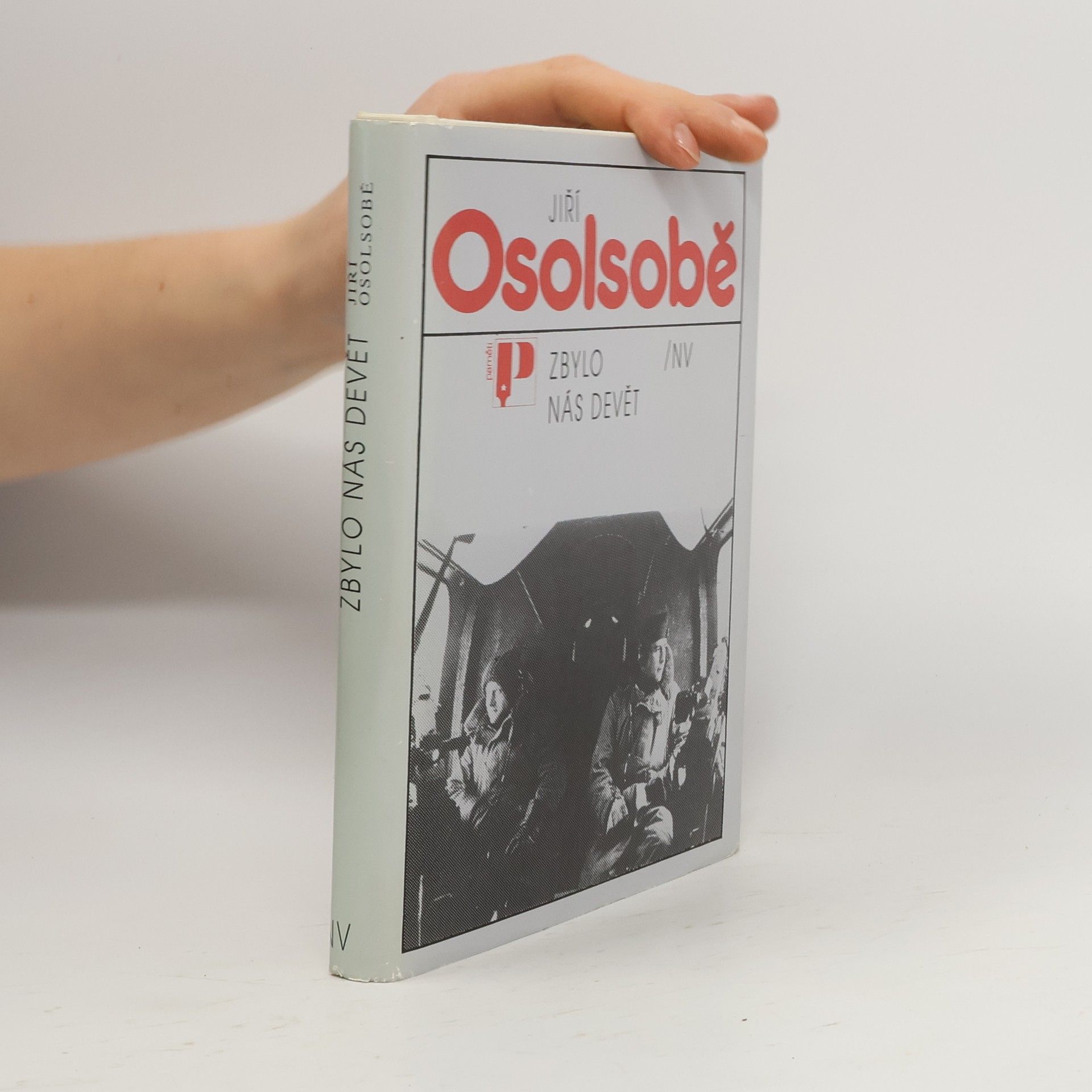 Jiří Osolsobě Zbylo nás devět