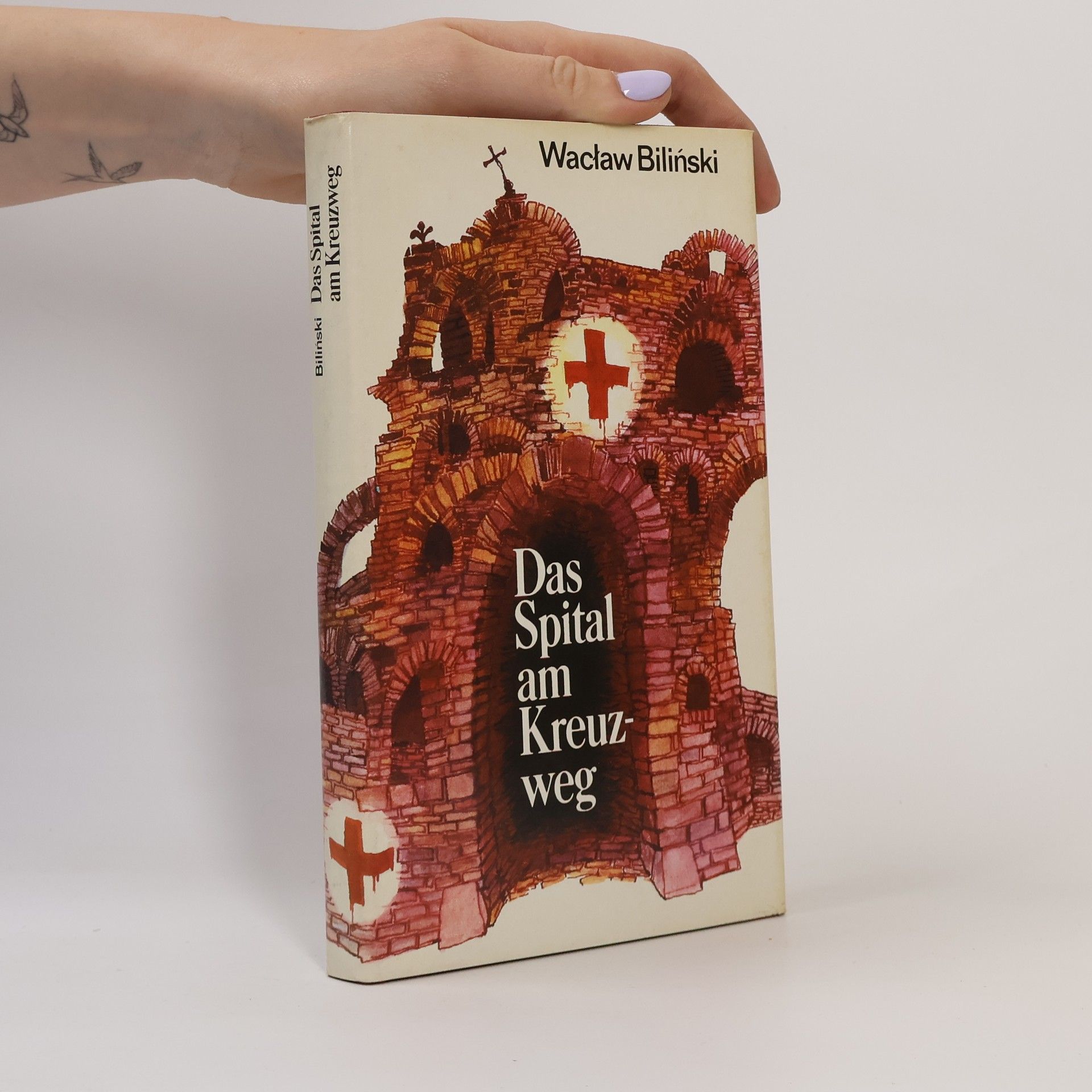 Das Spital am Kreuzweg