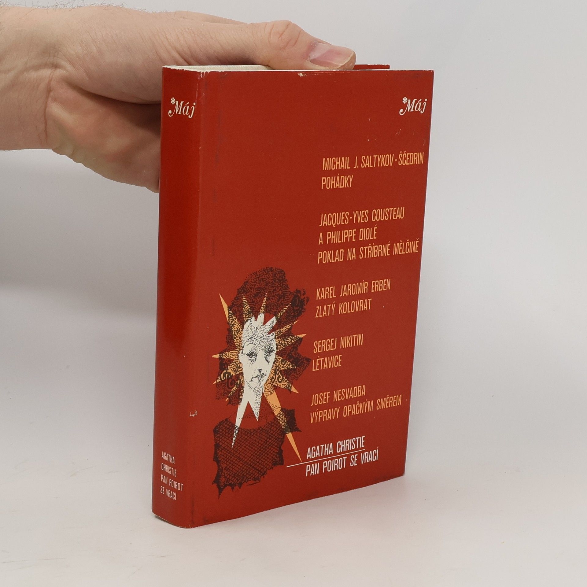 Agatha Christie Pan Poirot se vrací