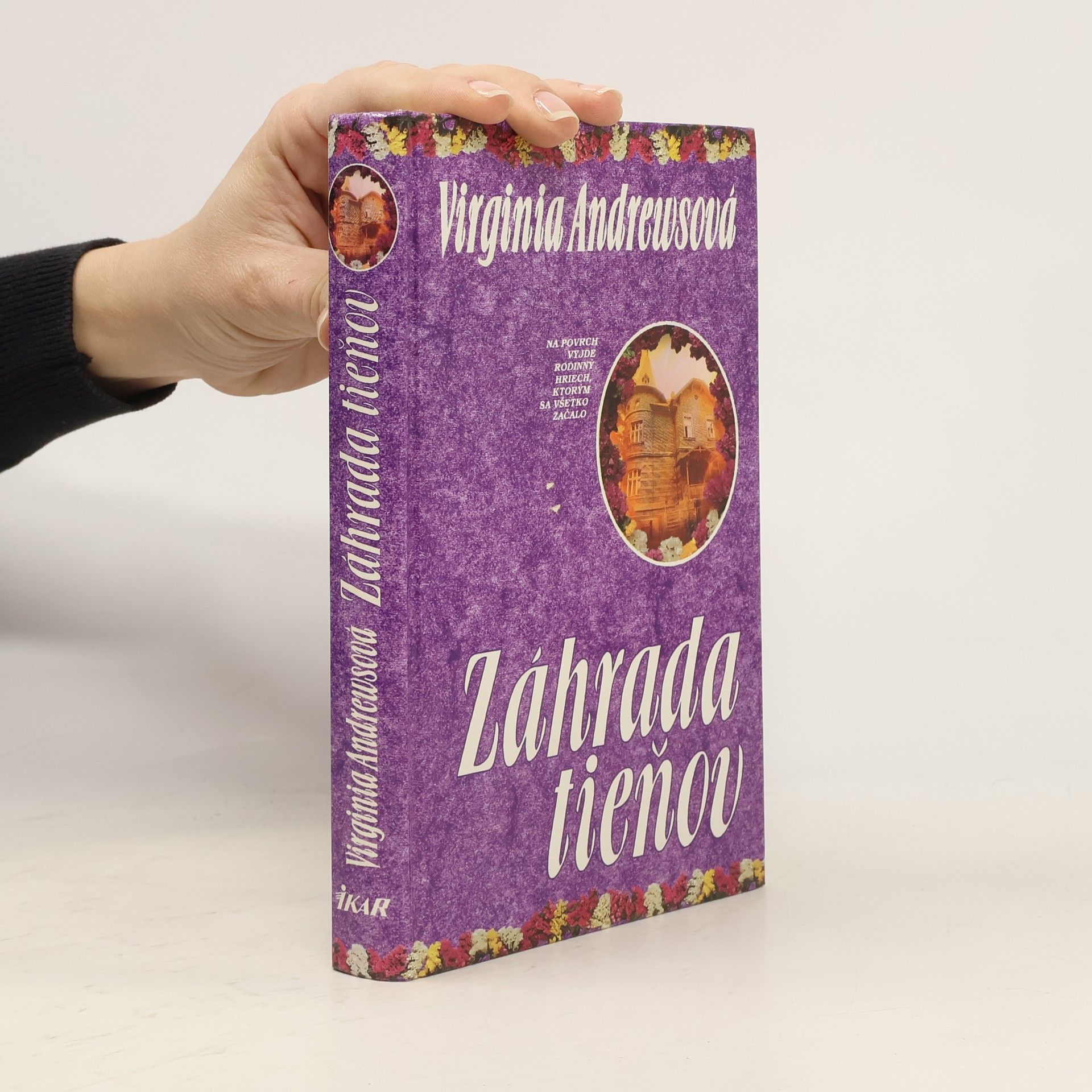 V. C. Andrews Záhrada tieňov