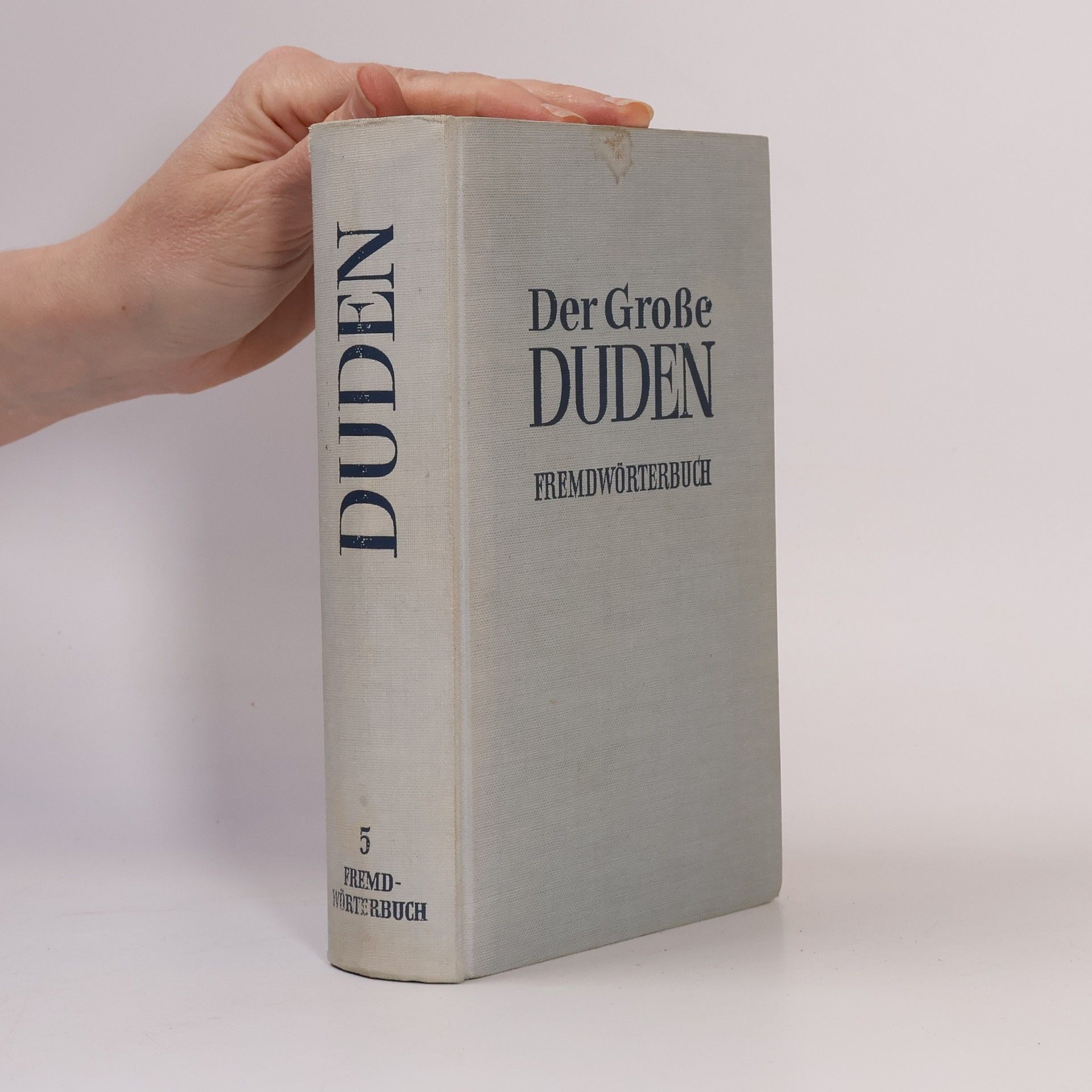 Der Grosse Duden