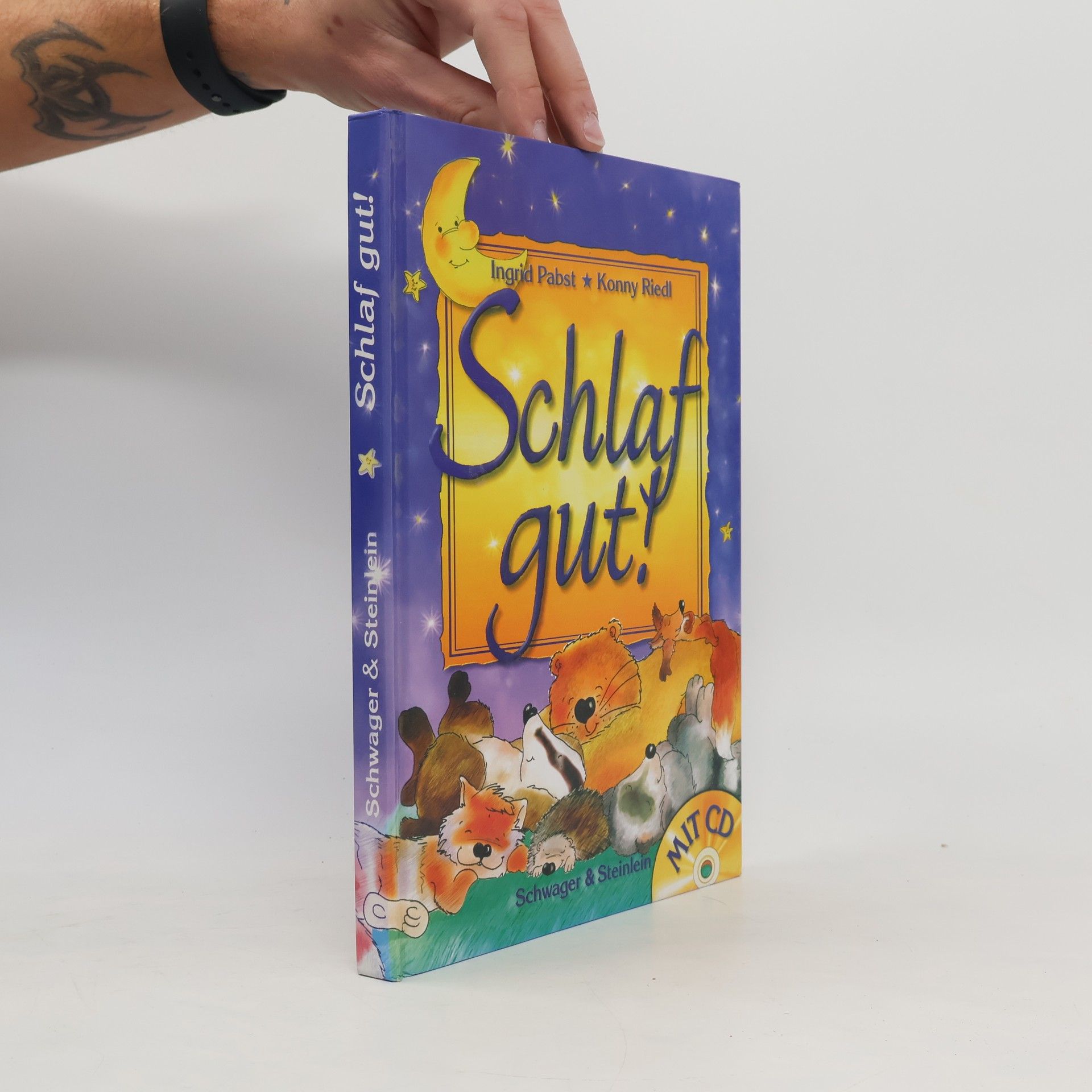 Ingrid Pabst Schlaf gut!