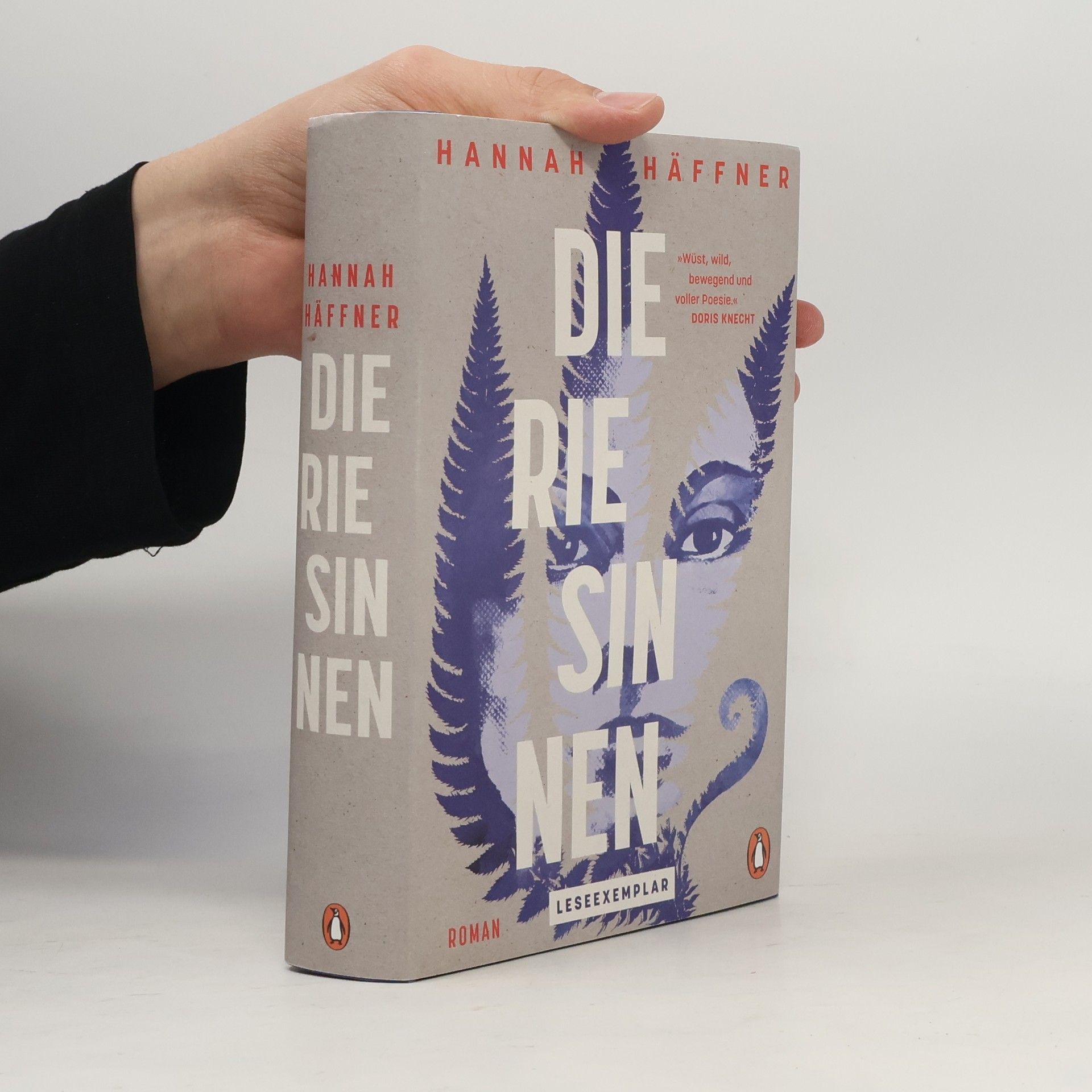 Hannah Häffner Die Riesinnen