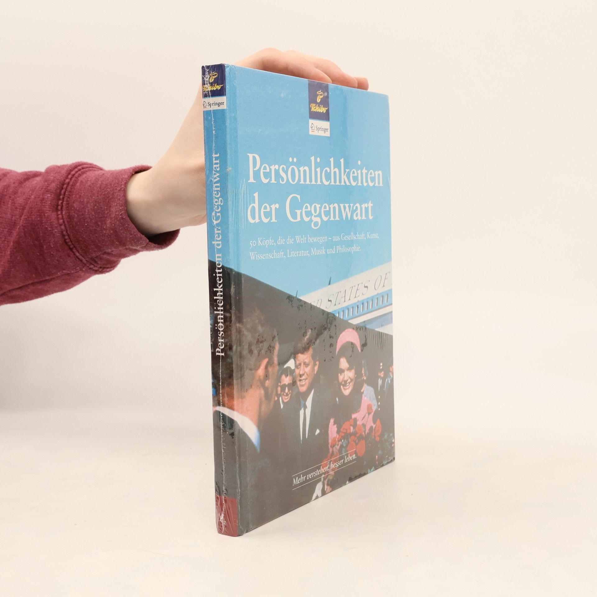 Auteurscollectief Persönlichkeiten der Gegenwart